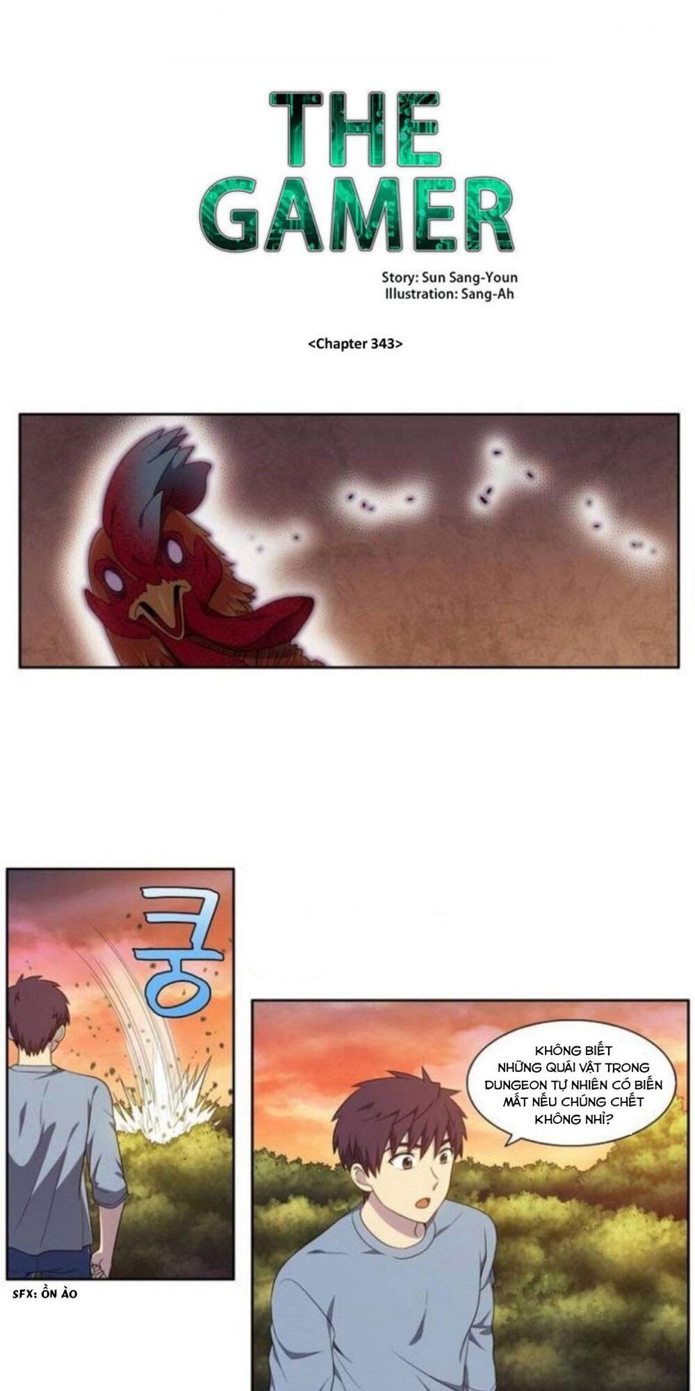 đọc truyện The Gamer Chương 343 ảnh 4 tại Thiên Thai Truyện