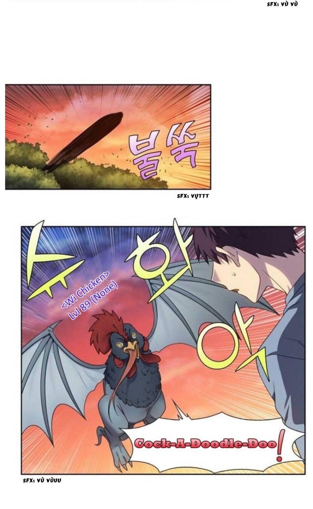 đọc truyện The Gamer Chương 343 ảnh 22 tại Thiên Thai Truyện