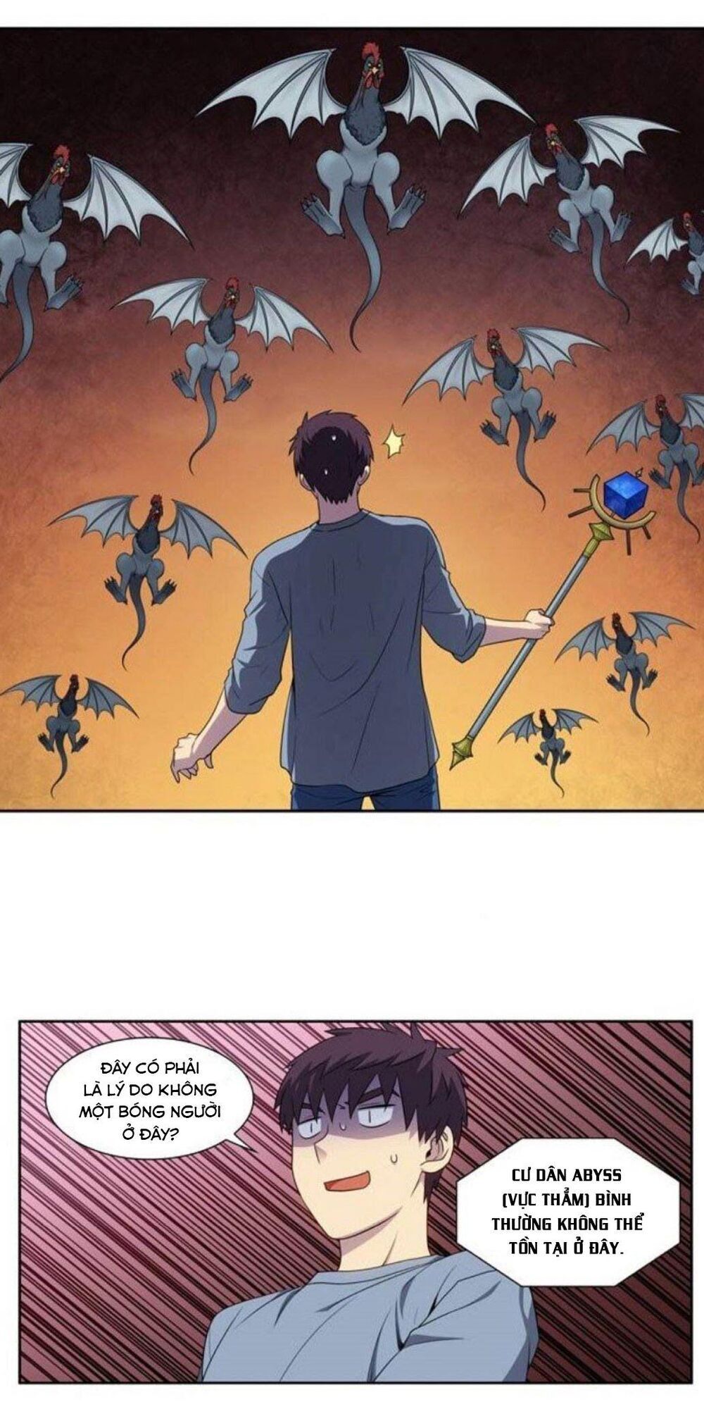 đọc truyện The Gamer Chương 343 ảnh 25 tại Thiên Thai Truyện