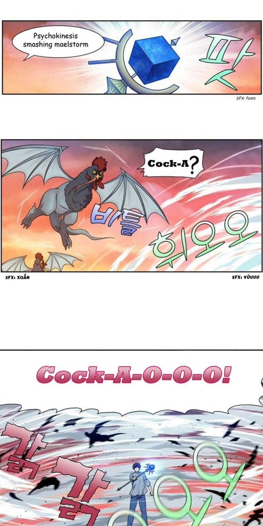 đọc truyện The Gamer Chương 343 ảnh 27 tại Thiên Thai Truyện