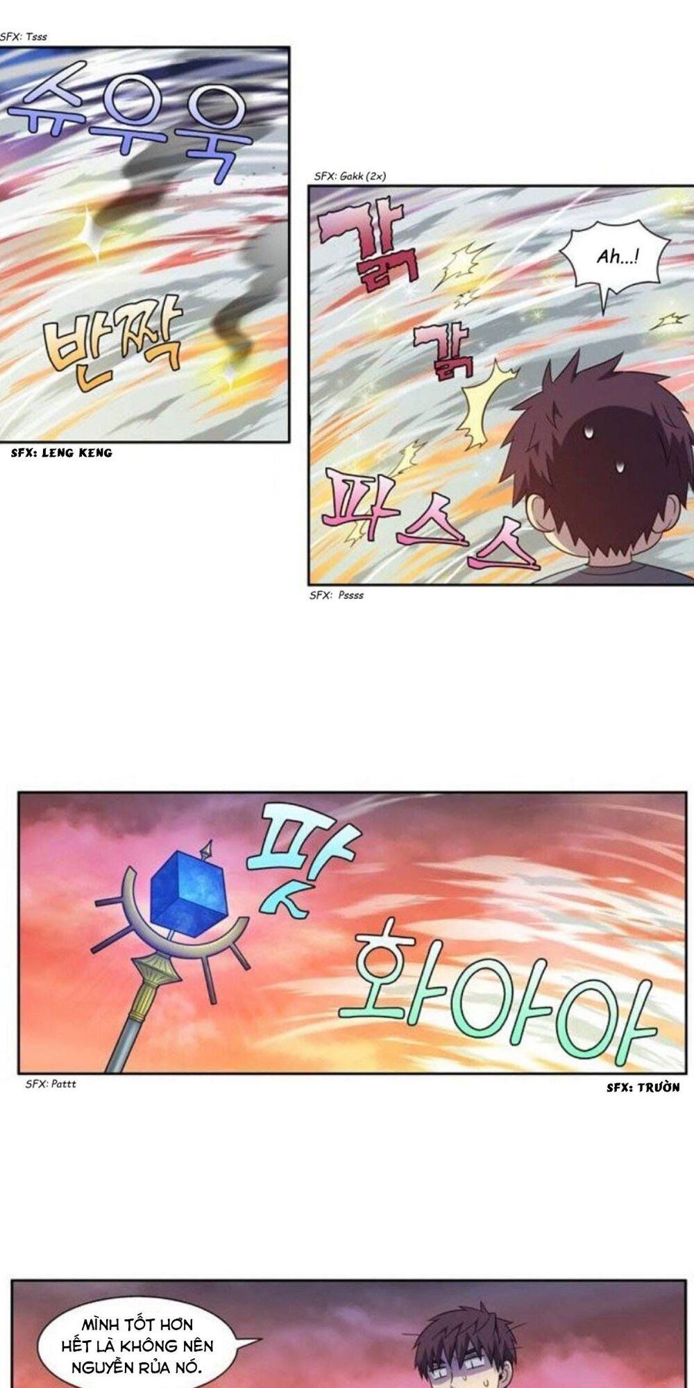 đọc truyện The Gamer Chương 343 ảnh 29 tại Thiên Thai Truyện