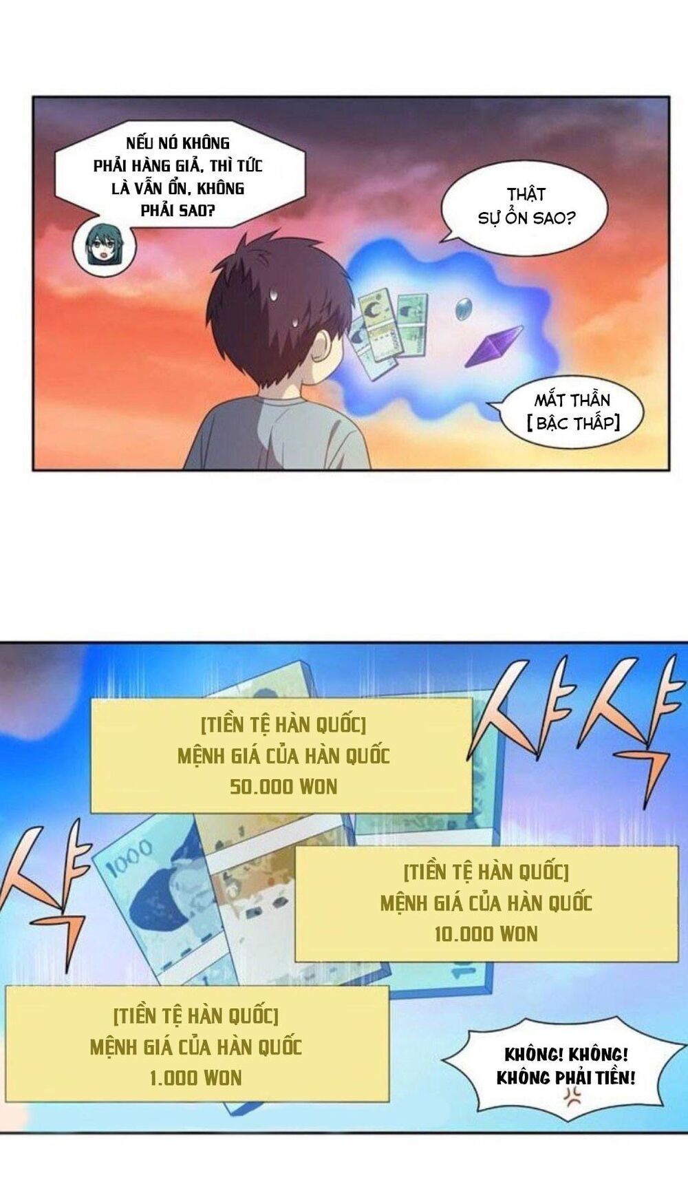 đọc truyện The Gamer Chương 343 ảnh 7 tại Thiên Thai Truyện