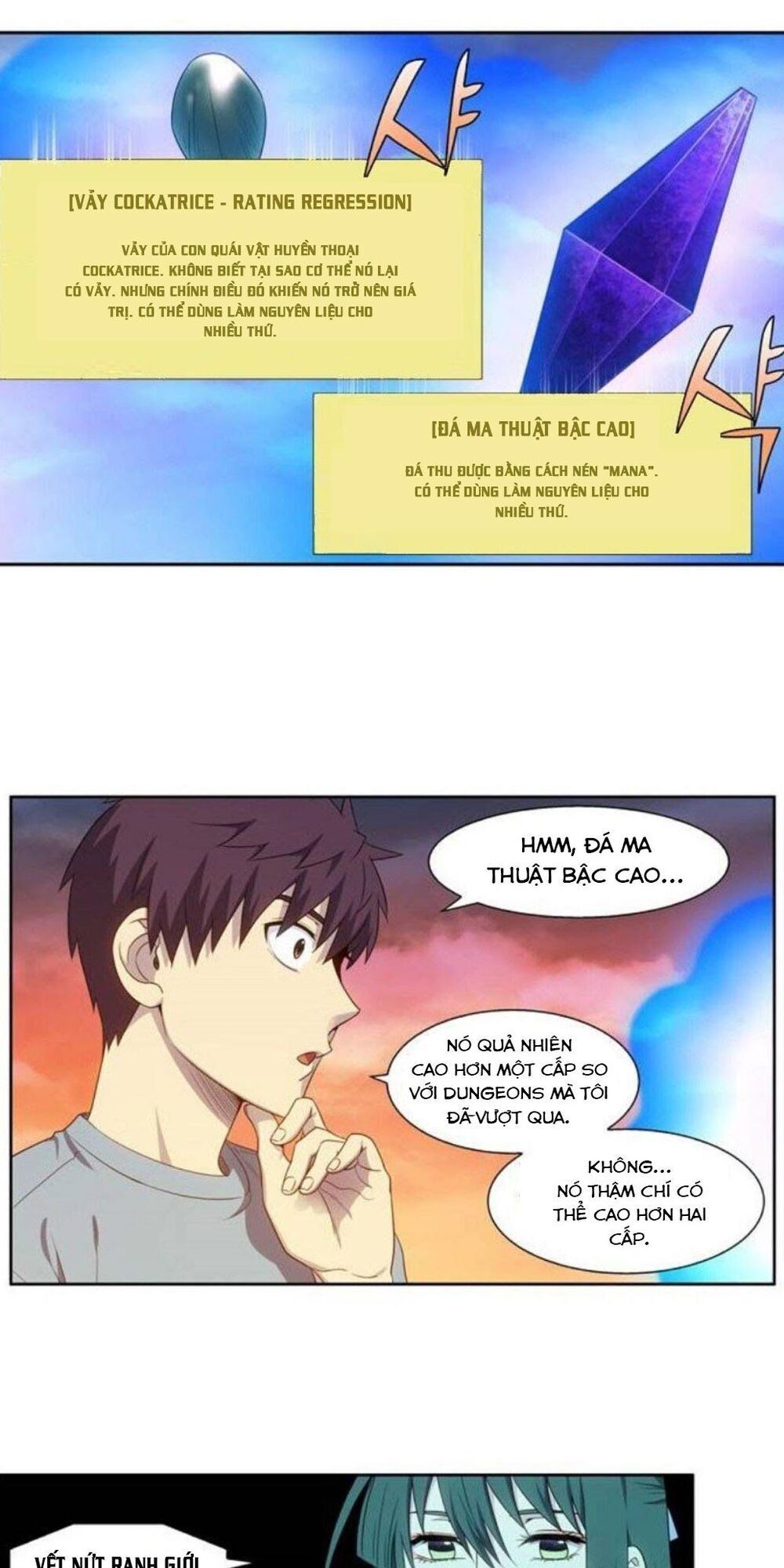 đọc truyện The Gamer Chương 343 ảnh 8 tại Thiên Thai Truyện