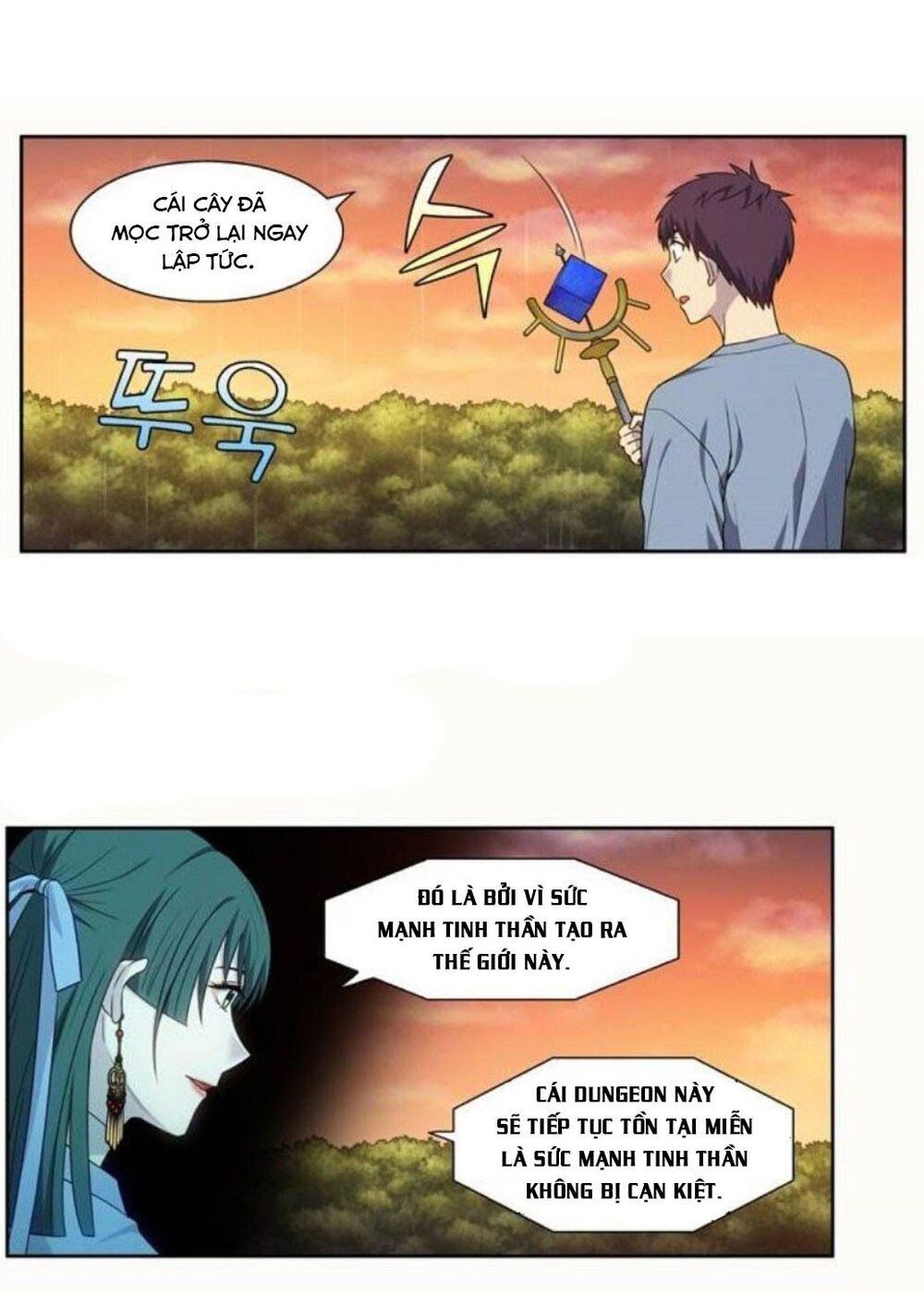 đọc truyện The Gamer Chương 343 ảnh 11 tại Thiên Thai Truyện