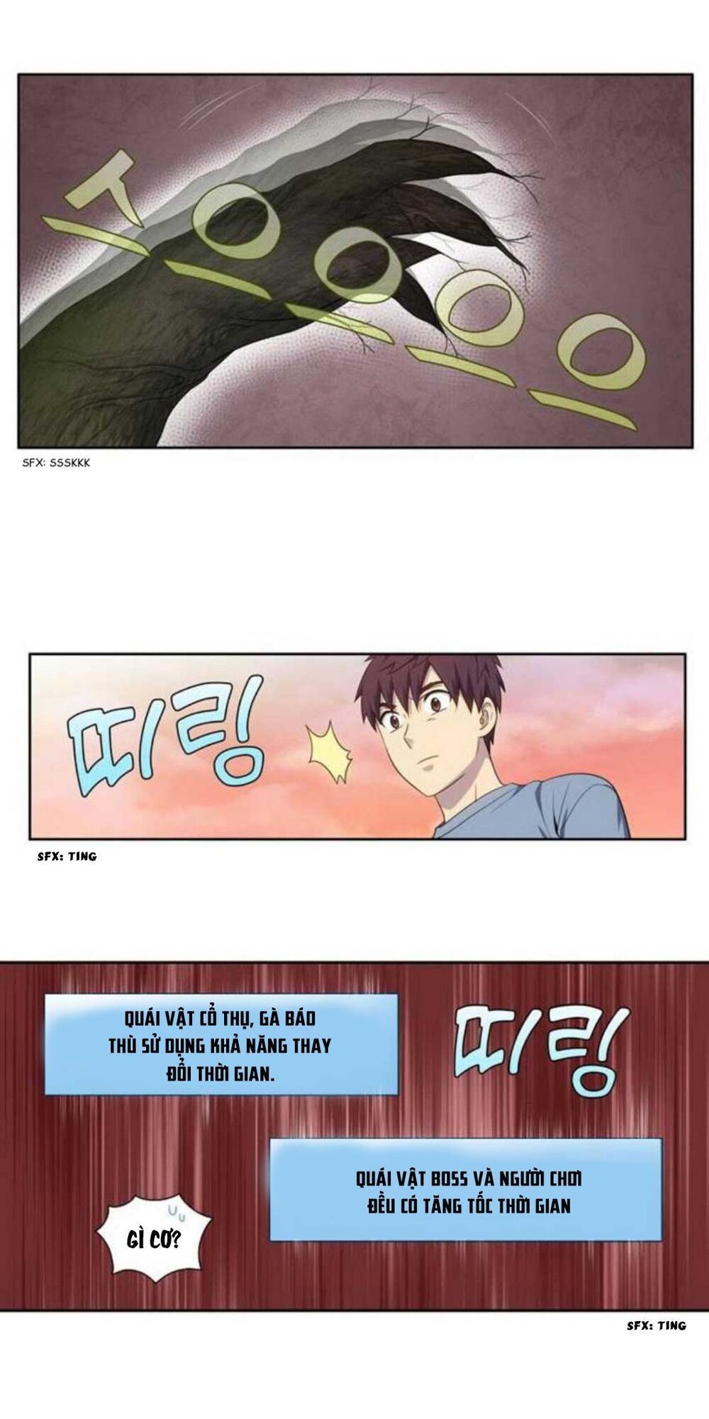 đọc truyện The Gamer Chương 344 ảnh 19 tại Thiên Thai Truyện