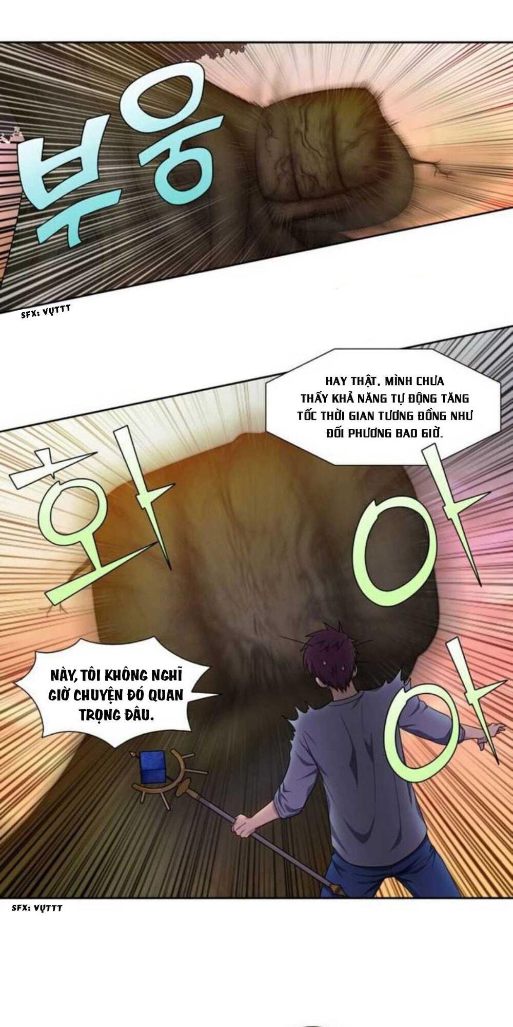 đọc truyện The Gamer Chương 344 ảnh 21 tại Thiên Thai Truyện