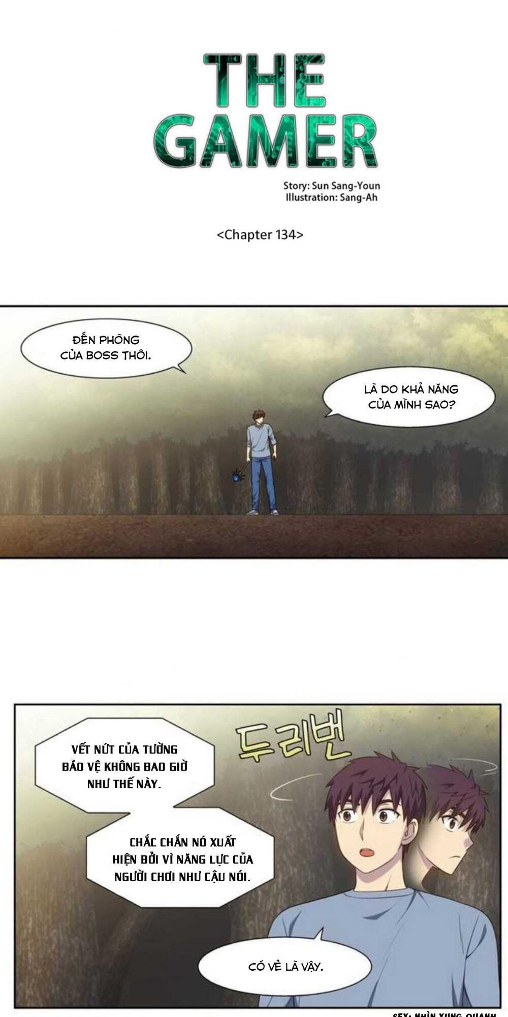 đọc truyện The Gamer Chương 344 ảnh 4 tại Thiên Thai Truyện