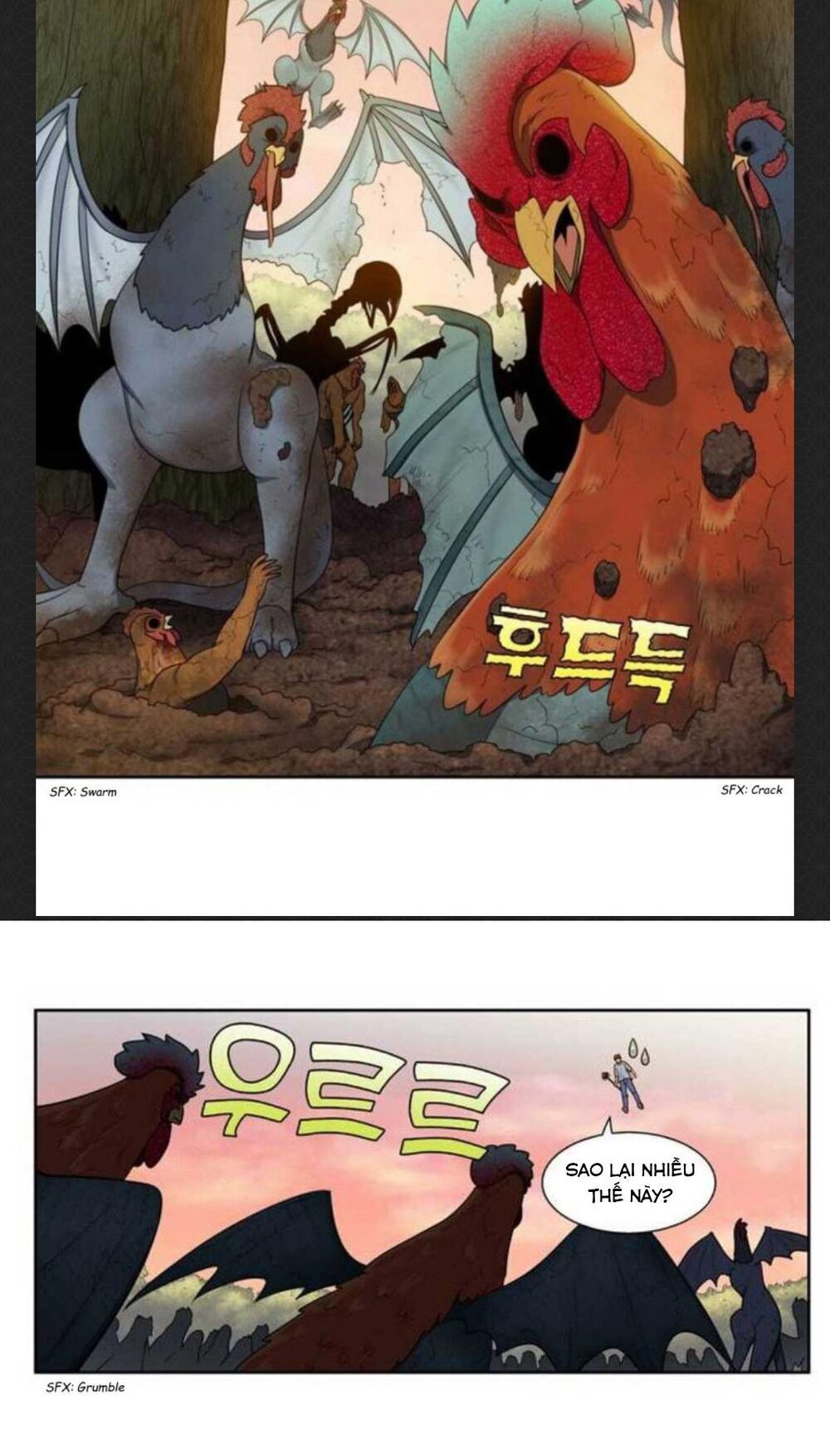 đọc truyện The Gamer Chương 344 ảnh 29 tại Thiên Thai Truyện