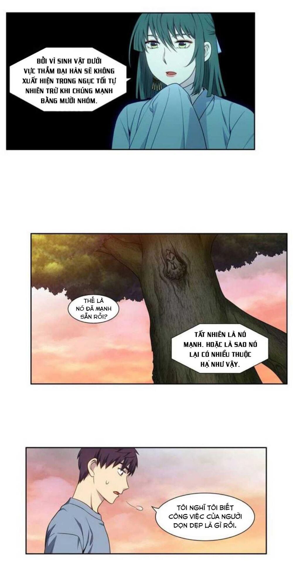 đọc truyện The Gamer Chương 344 ảnh 30 tại Thiên Thai Truyện