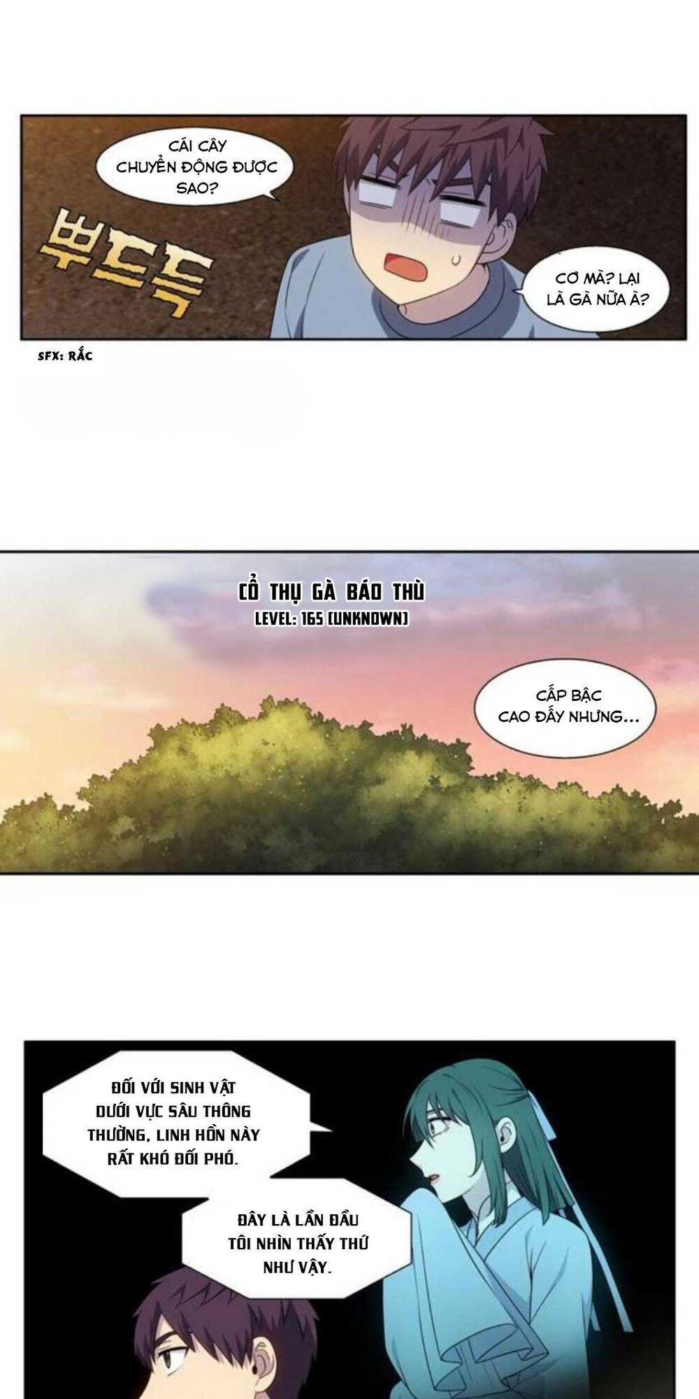 đọc truyện The Gamer Chương 344 ảnh 9 tại Thiên Thai Truyện