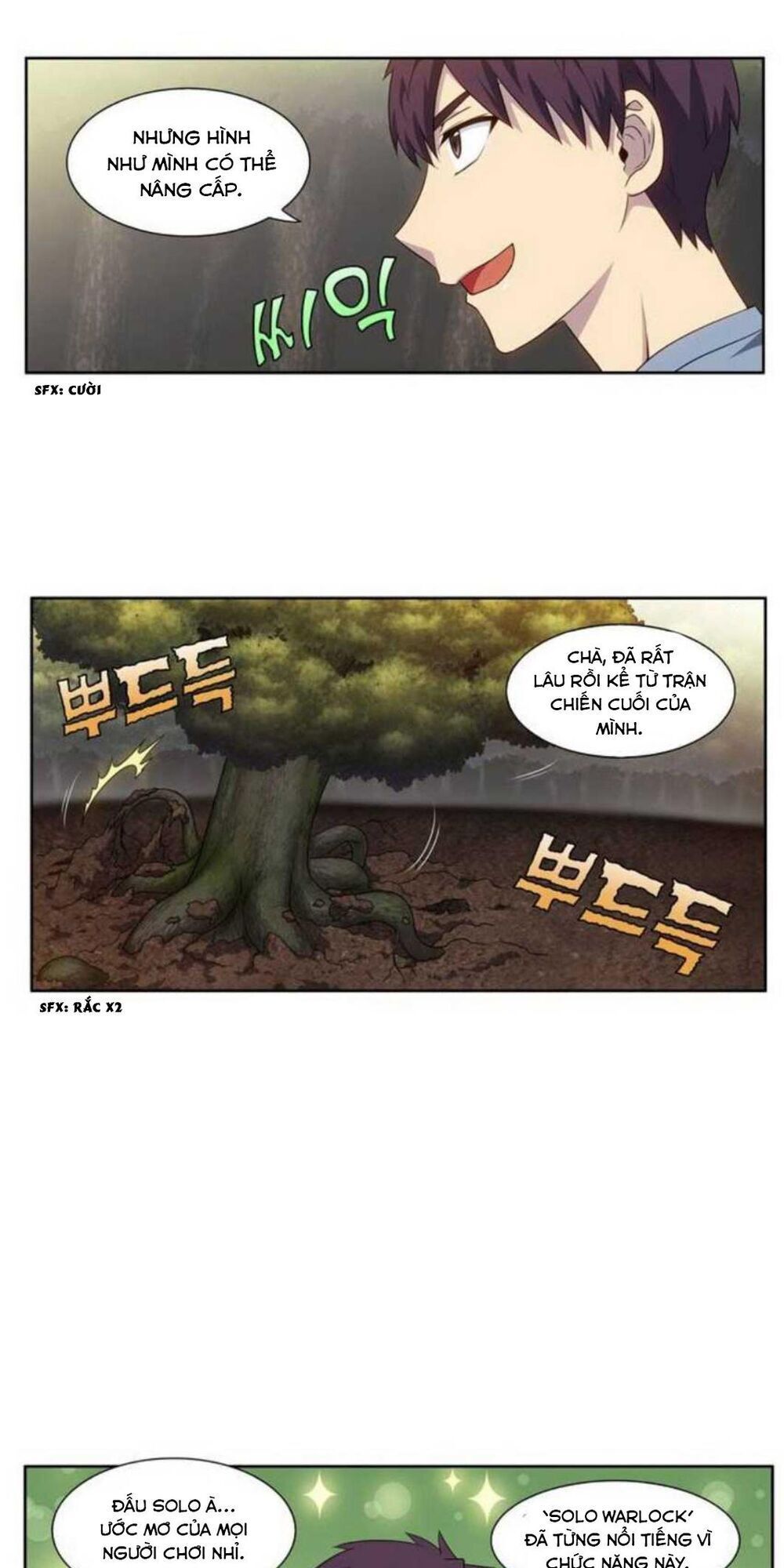 đọc truyện The Gamer Chương 344 ảnh 11 tại Thiên Thai Truyện