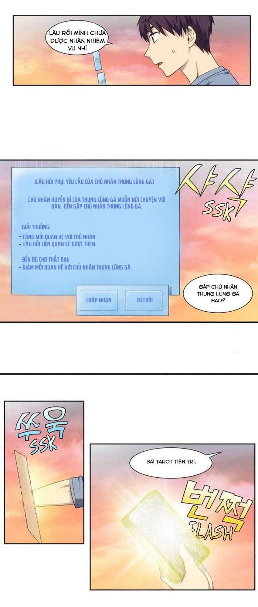 đọc truyện The Gamer Chương 345 ảnh 12 tại Thiên Thai Truyện