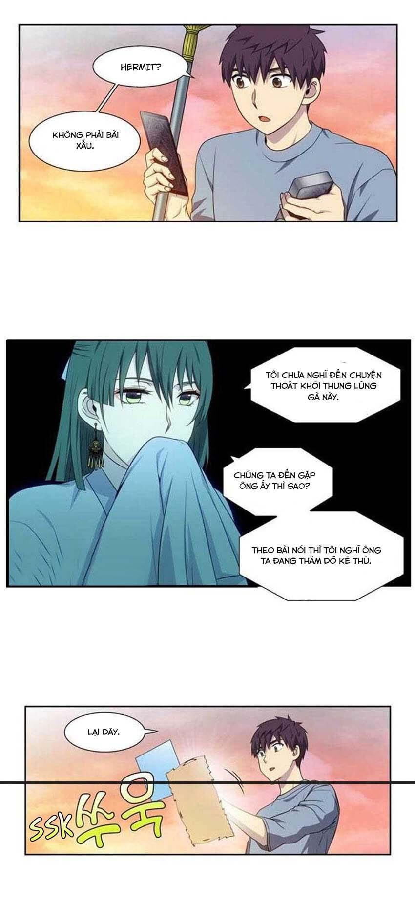 đọc truyện The Gamer Chương 345 ảnh 14 tại Thiên Thai Truyện