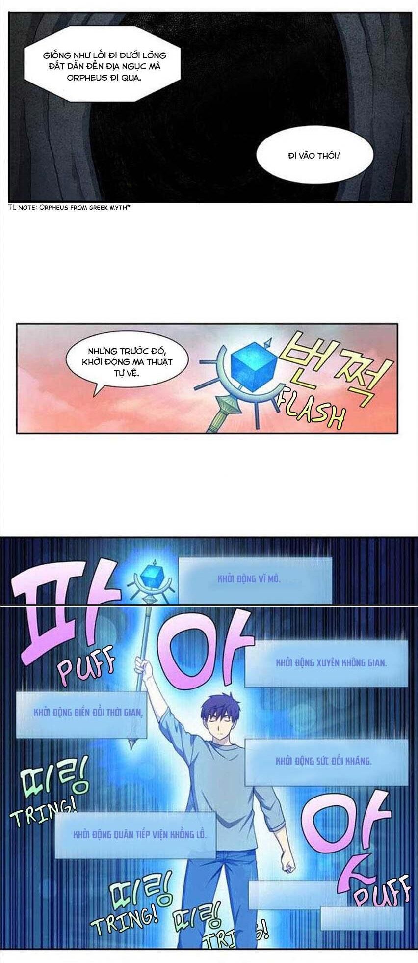 đọc truyện The Gamer Chương 345 ảnh 18 tại Thiên Thai Truyện