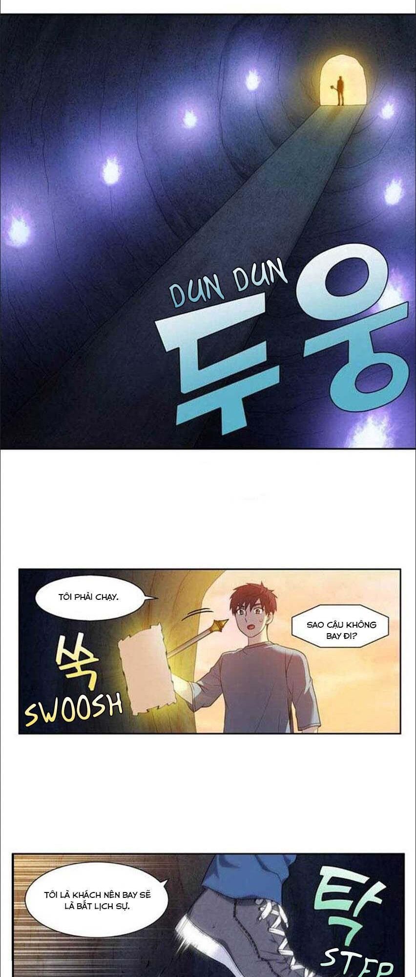 đọc truyện The Gamer Chương 345 ảnh 20 tại Thiên Thai Truyện