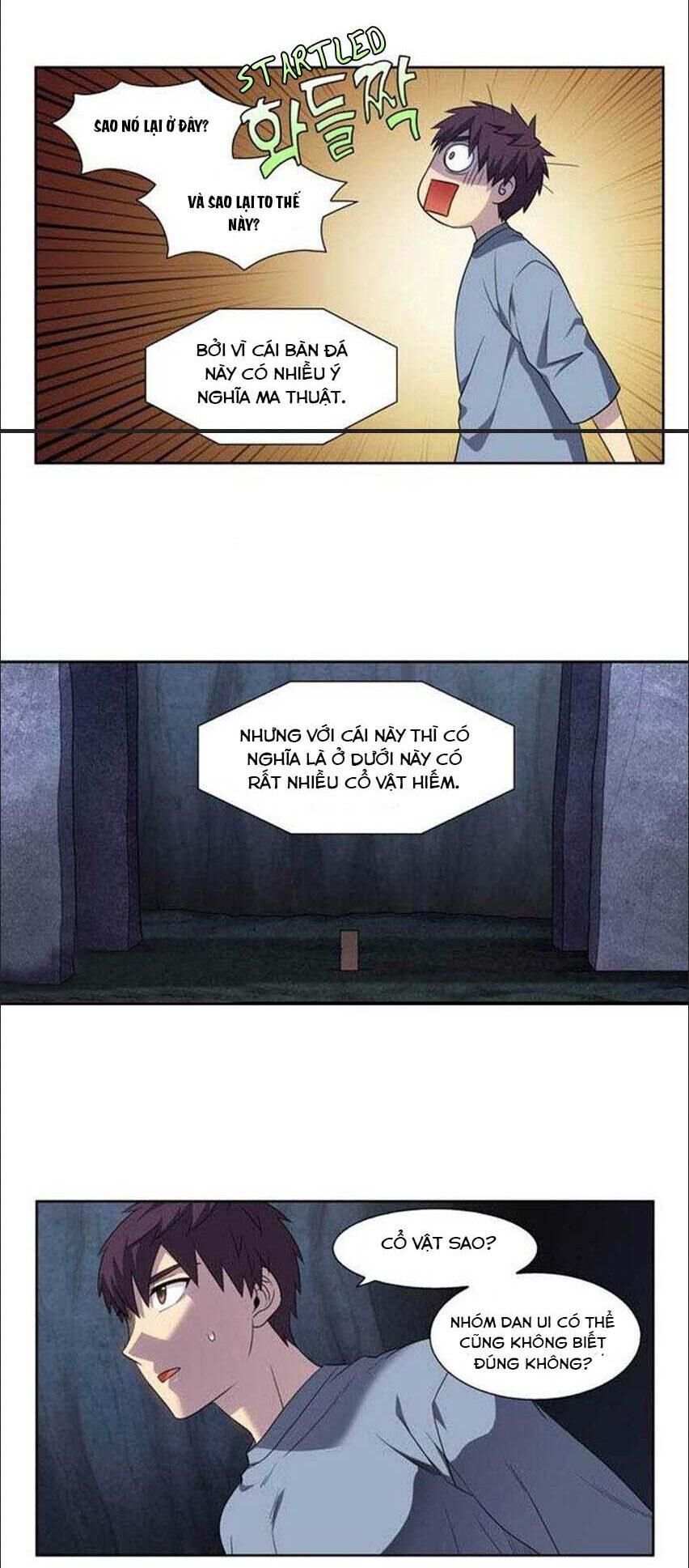 đọc truyện The Gamer Chương 345 ảnh 27 tại Thiên Thai Truyện