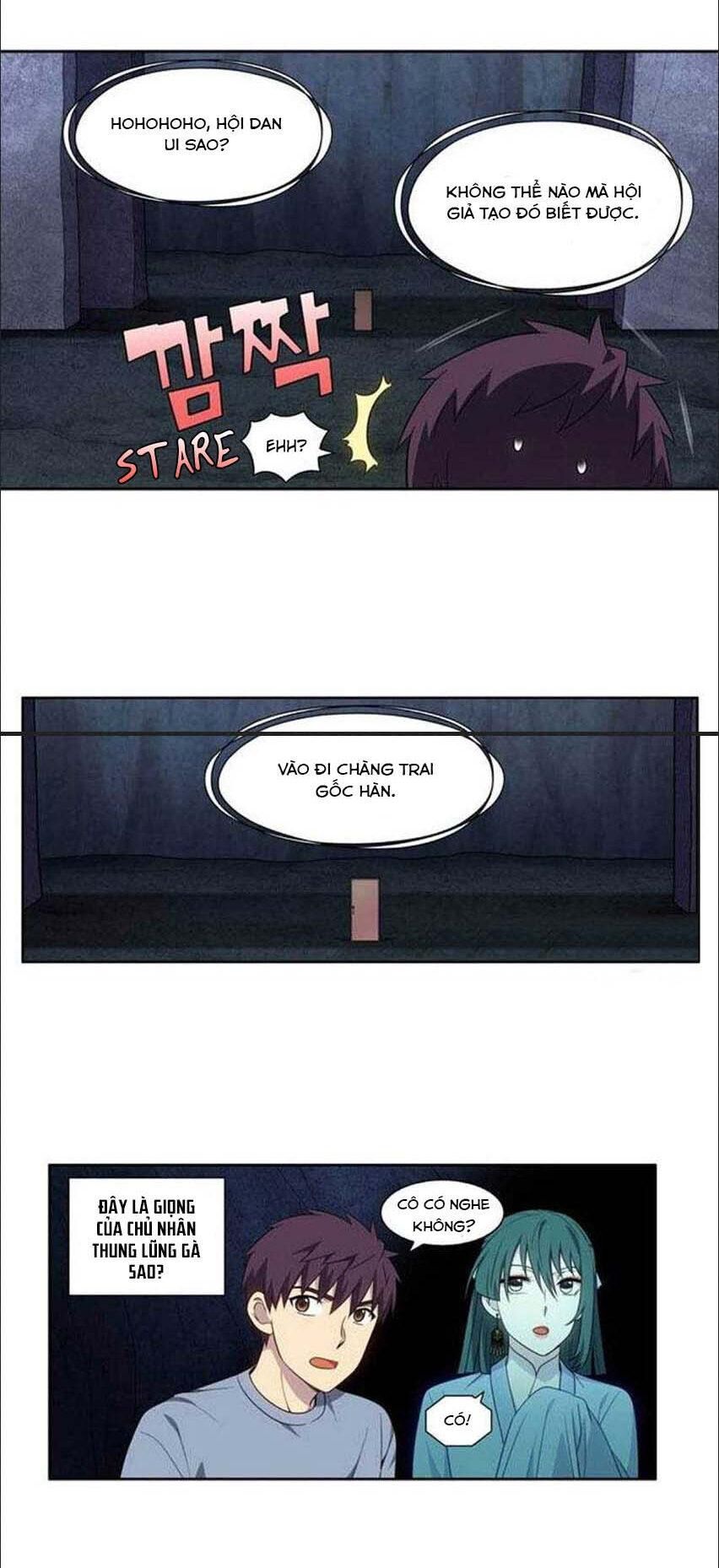 đọc truyện The Gamer Chương 345 ảnh 28 tại Thiên Thai Truyện