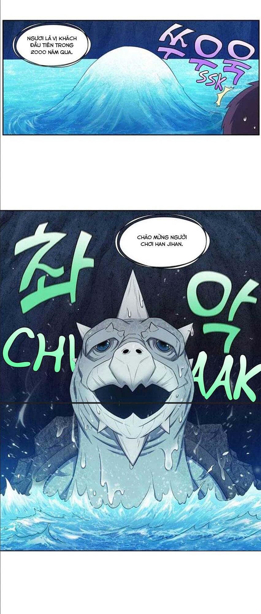 đọc truyện The Gamer Chương 345 ảnh 32 tại Thiên Thai Truyện