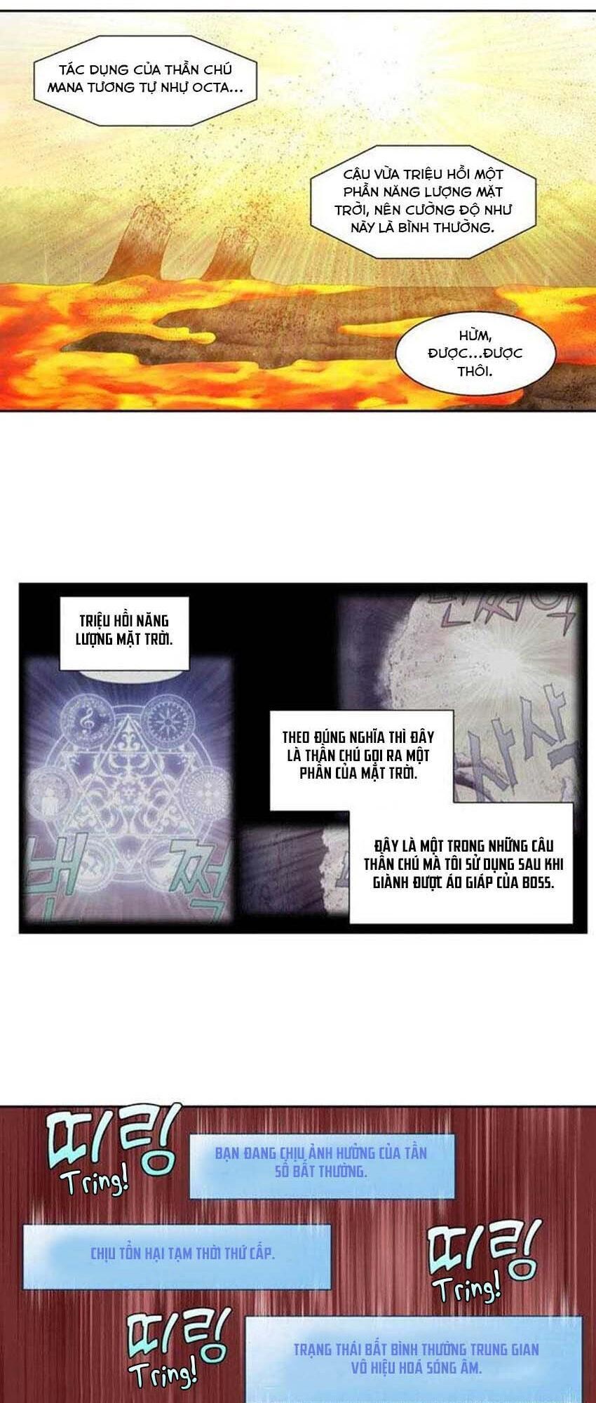 đọc truyện The Gamer Chương 345 ảnh 6 tại Thiên Thai Truyện