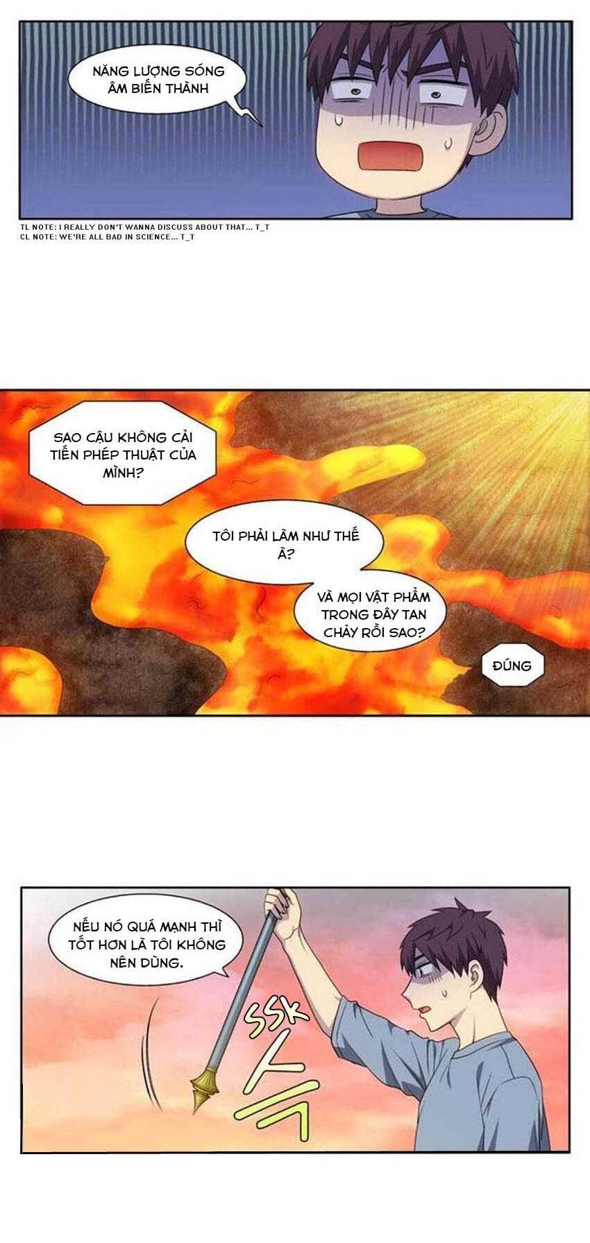 đọc truyện The Gamer Chương 345 ảnh 8 tại Thiên Thai Truyện