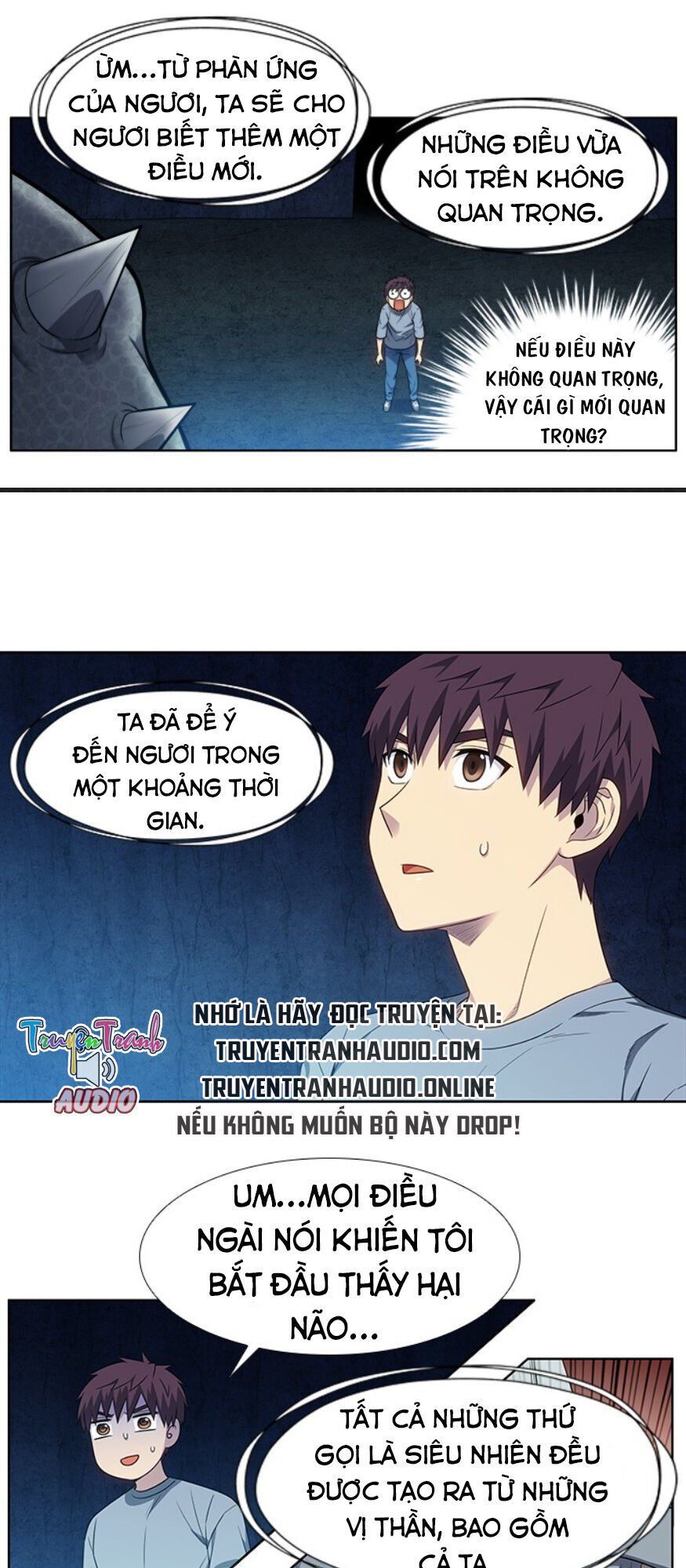 đọc truyện The Gamer Chương 346 ảnh 14 tại Thiên Thai Truyện