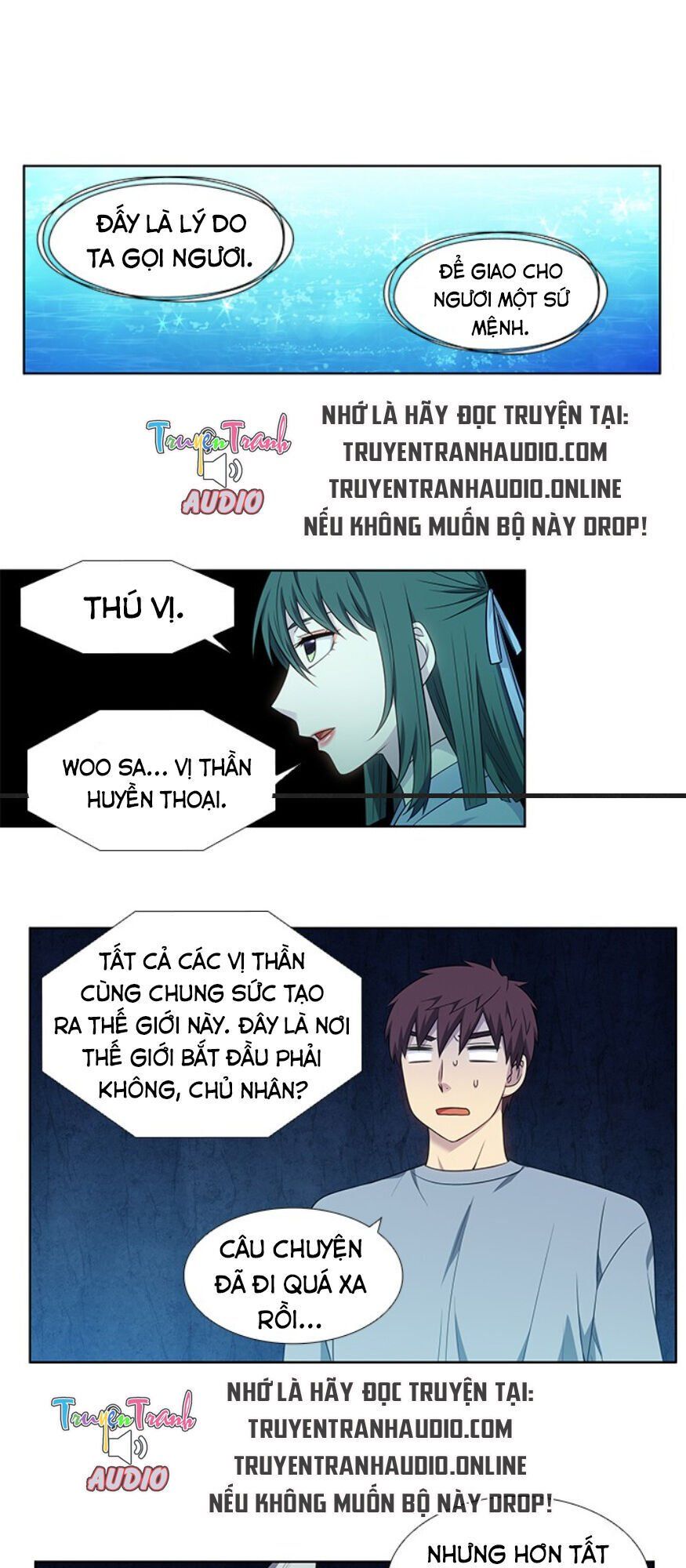 đọc truyện The Gamer Chương 346 ảnh 16 tại Thiên Thai Truyện