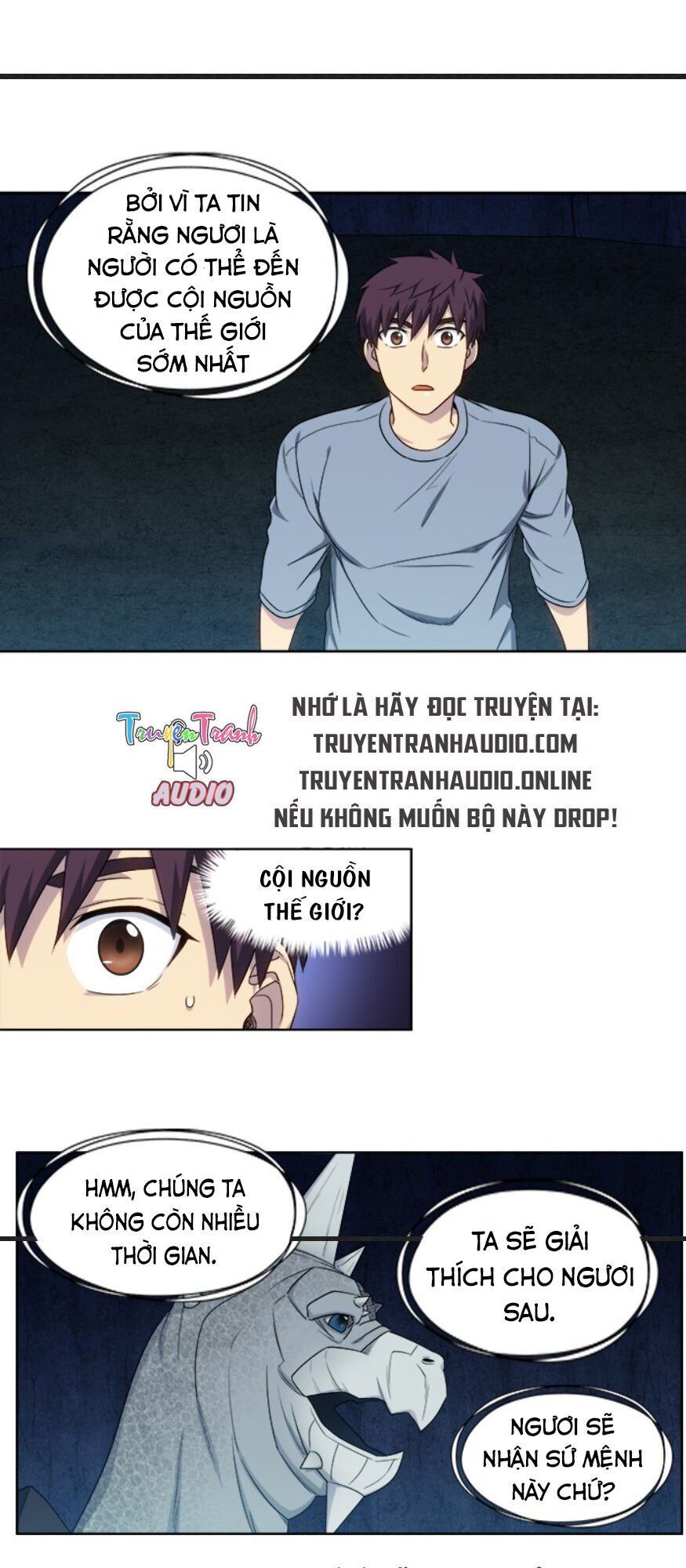 đọc truyện The Gamer Chương 346 ảnh 18 tại Thiên Thai Truyện