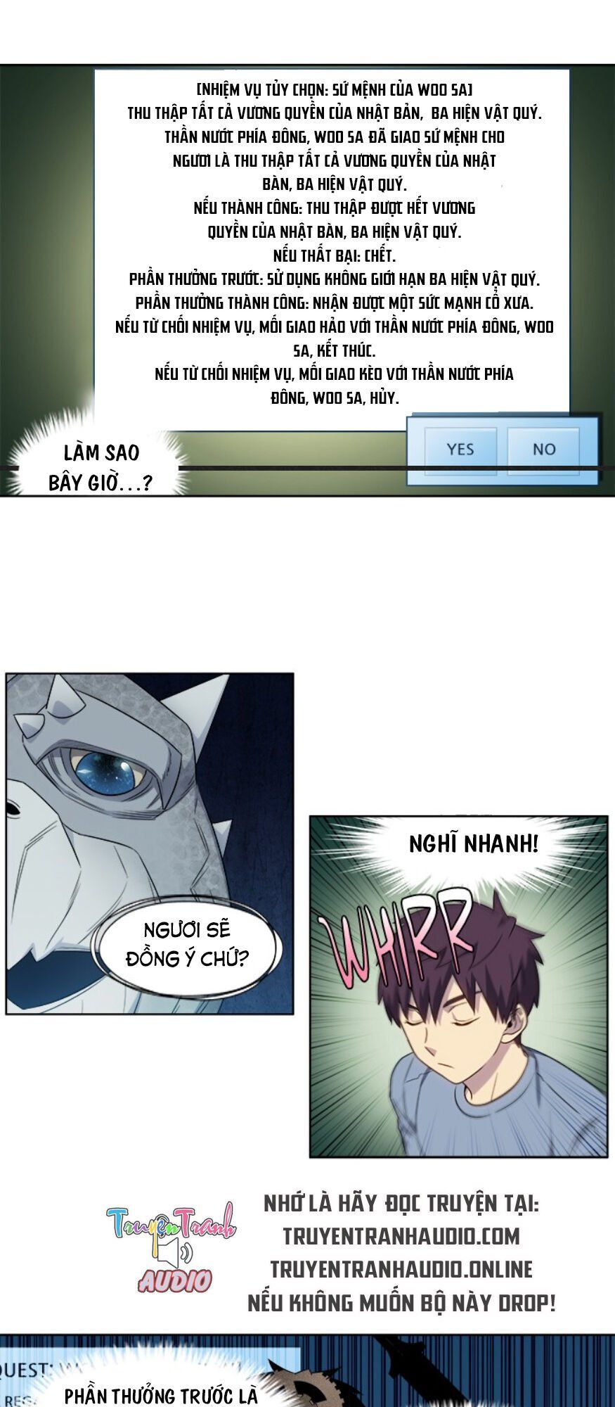 đọc truyện The Gamer Chương 346 ảnh 20 tại Thiên Thai Truyện