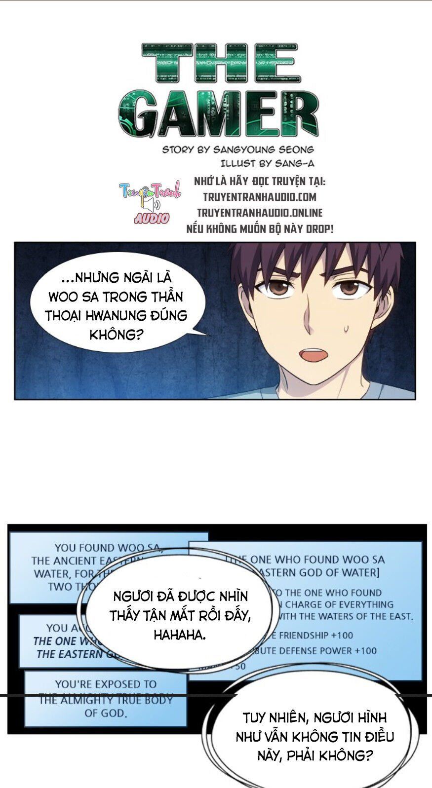 đọc truyện The Gamer Chương 346 ảnh 4 tại Thiên Thai Truyện