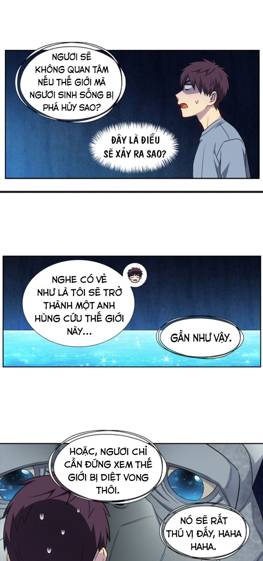 đọc truyện The Gamer Chương 346 ảnh 24 tại Thiên Thai Truyện