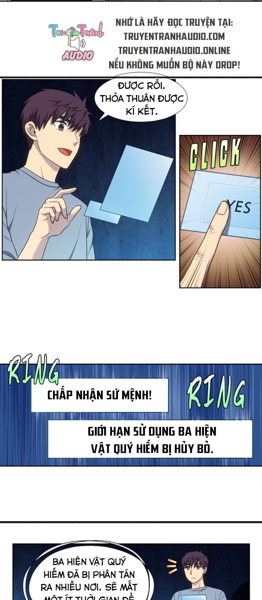 đọc truyện The Gamer Chương 346 ảnh 25 tại Thiên Thai Truyện