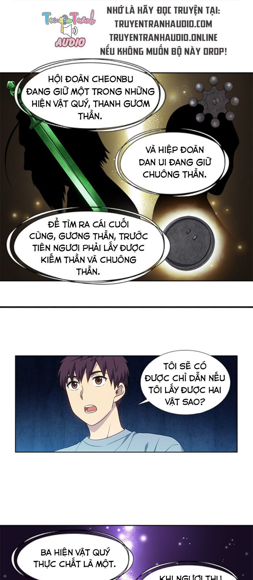 đọc truyện The Gamer Chương 346 ảnh 27 tại Thiên Thai Truyện