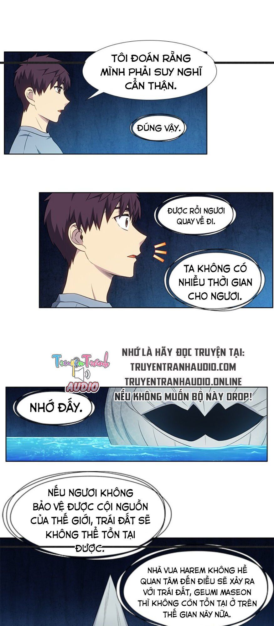 đọc truyện The Gamer Chương 346 ảnh 30 tại Thiên Thai Truyện