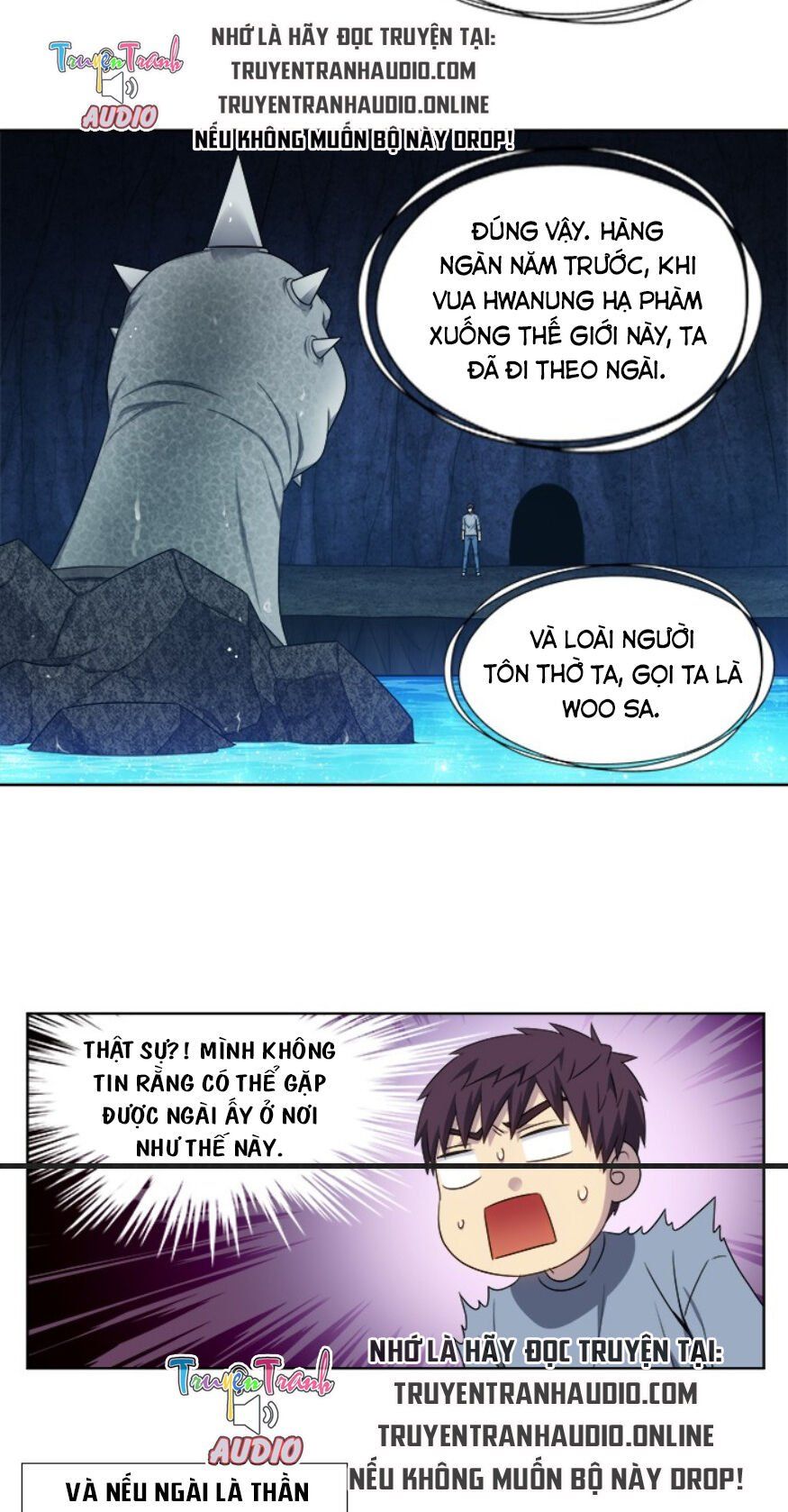 đọc truyện The Gamer Chương 346 ảnh 5 tại Thiên Thai Truyện