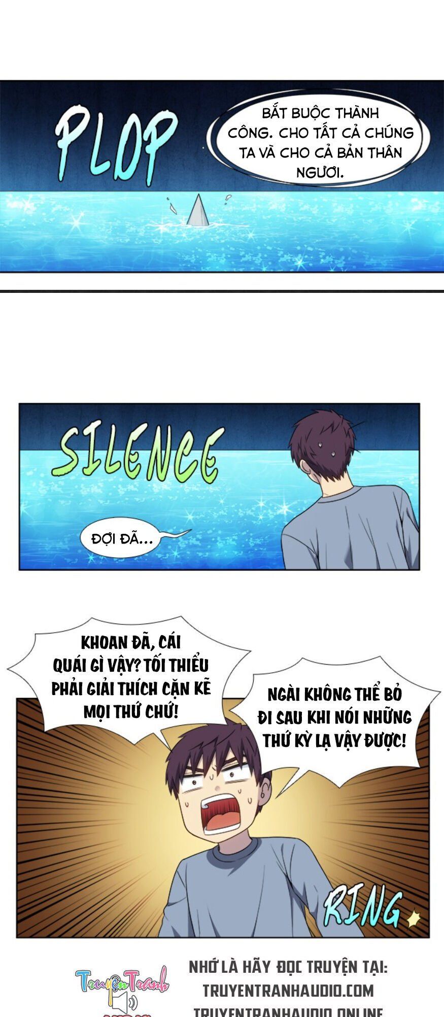 đọc truyện The Gamer Chương 346 ảnh 32 tại Thiên Thai Truyện