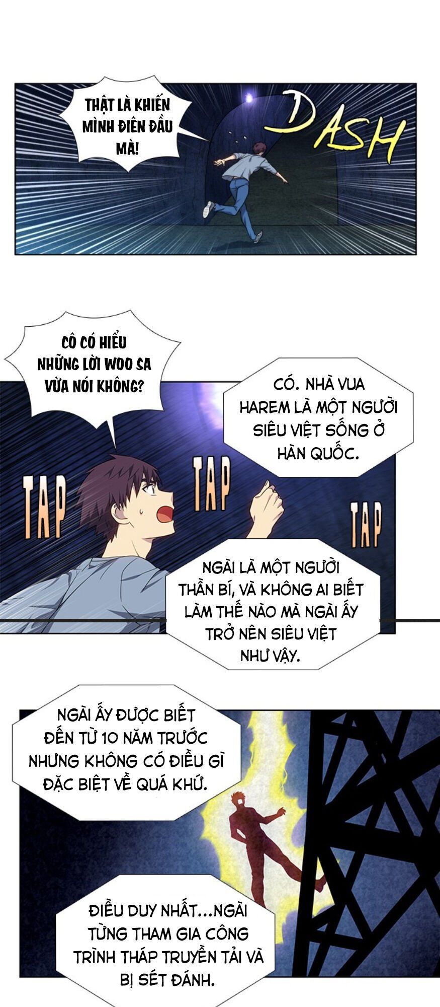 đọc truyện The Gamer Chương 346 ảnh 34 tại Thiên Thai Truyện