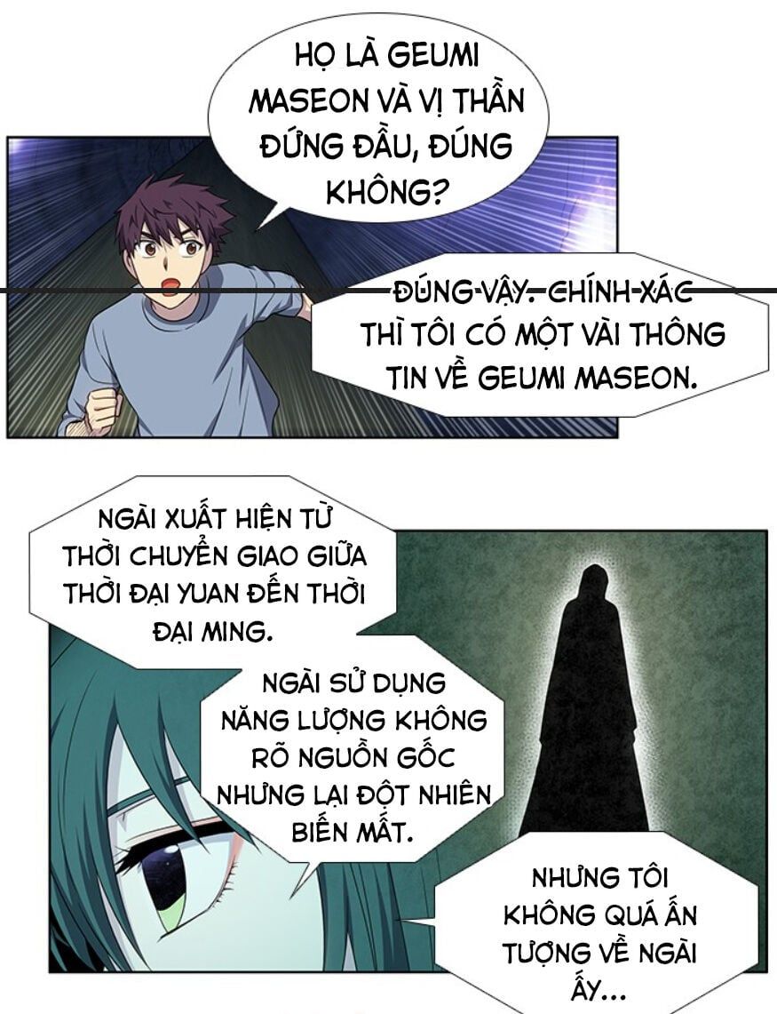 đọc truyện The Gamer Chương 346 ảnh 37 tại Thiên Thai Truyện