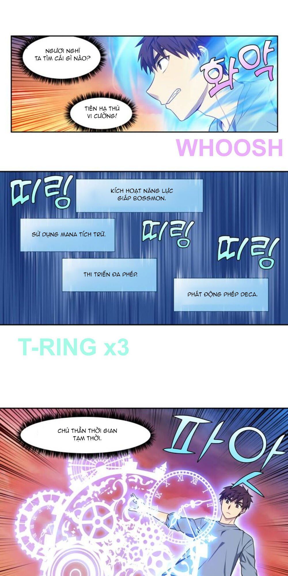 đọc truyện The Gamer Chương 347 ảnh 15 tại Thiên Thai Truyện