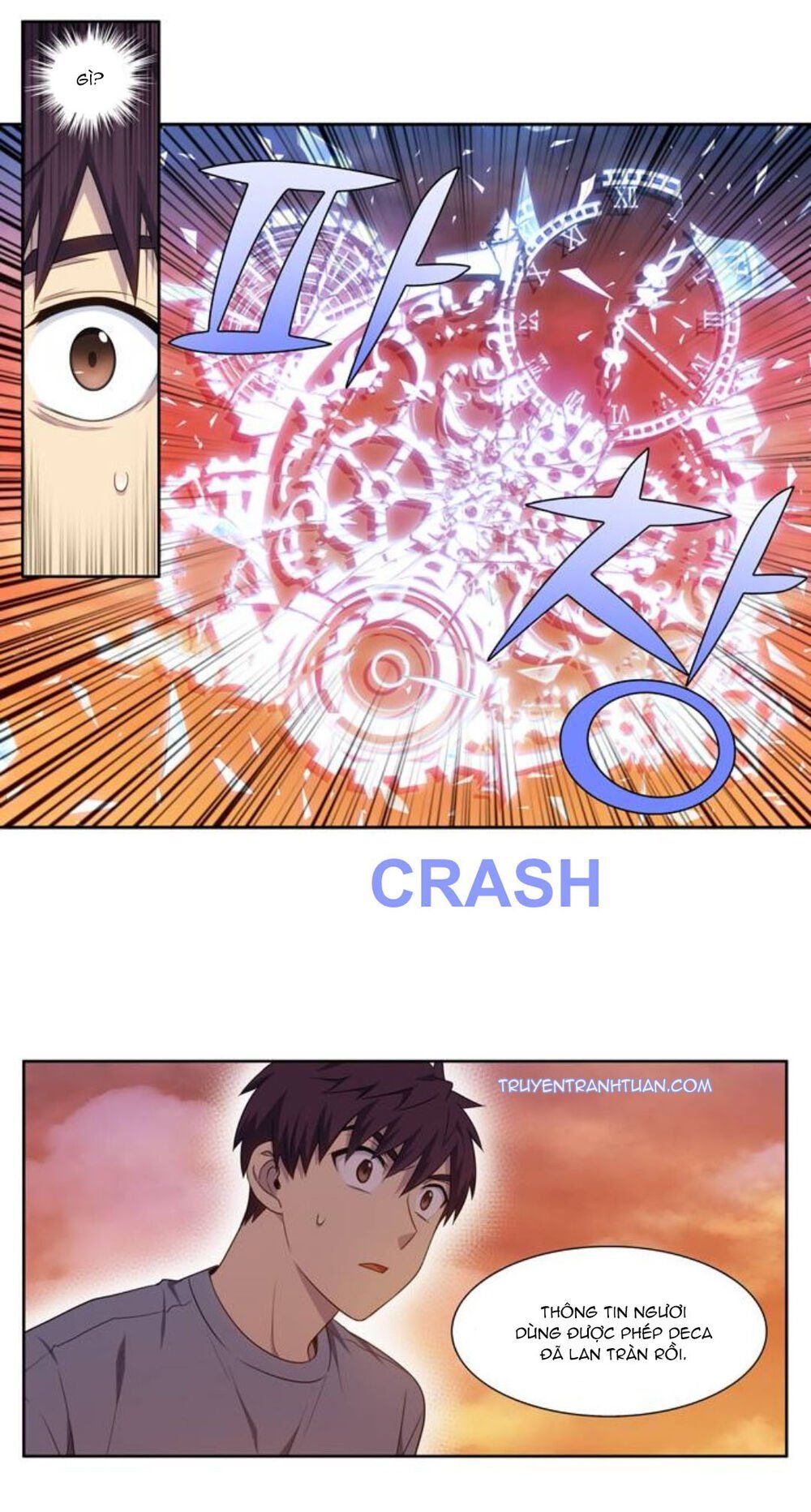 đọc truyện The Gamer Chương 347 ảnh 19 tại Thiên Thai Truyện