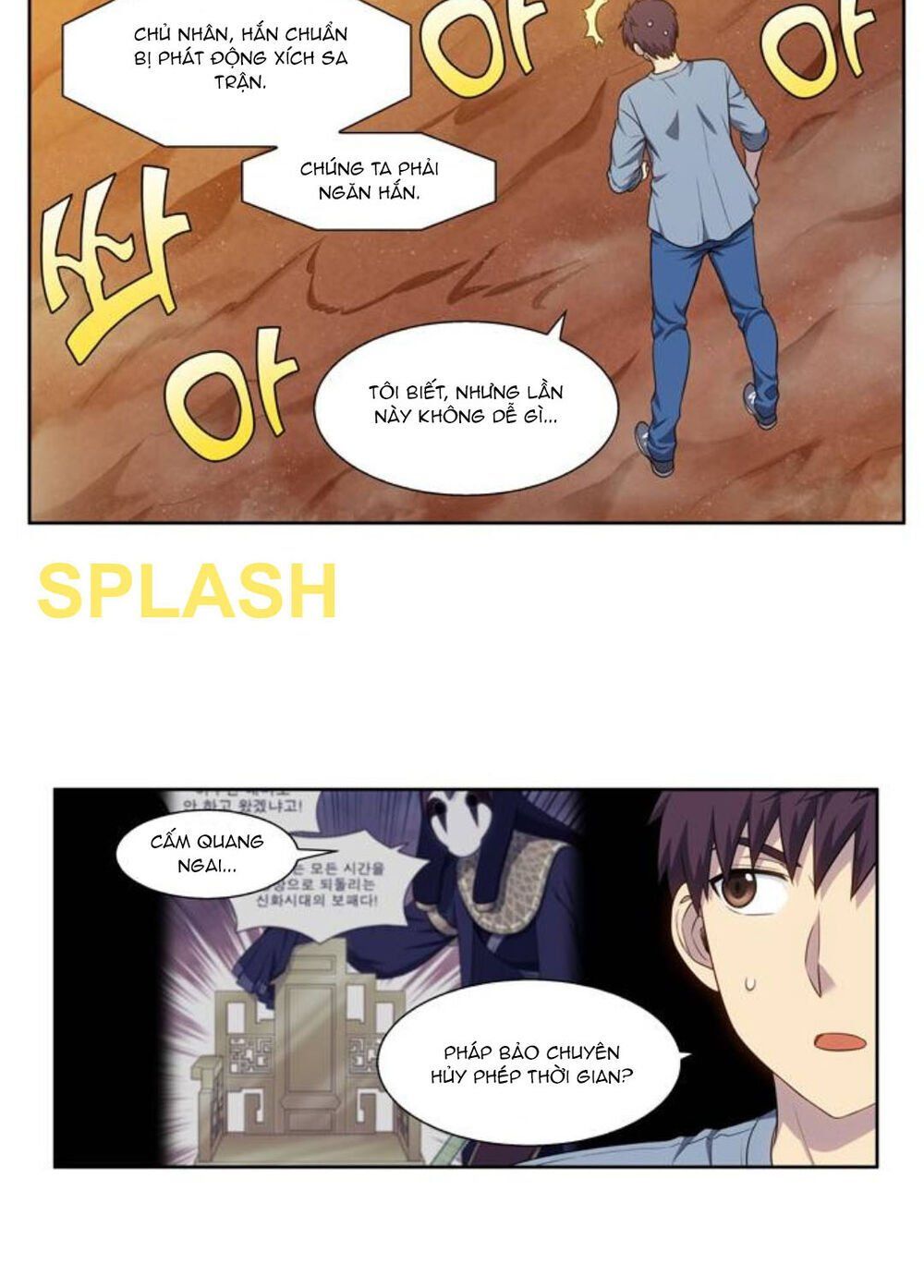 đọc truyện The Gamer Chương 347 ảnh 23 tại Thiên Thai Truyện