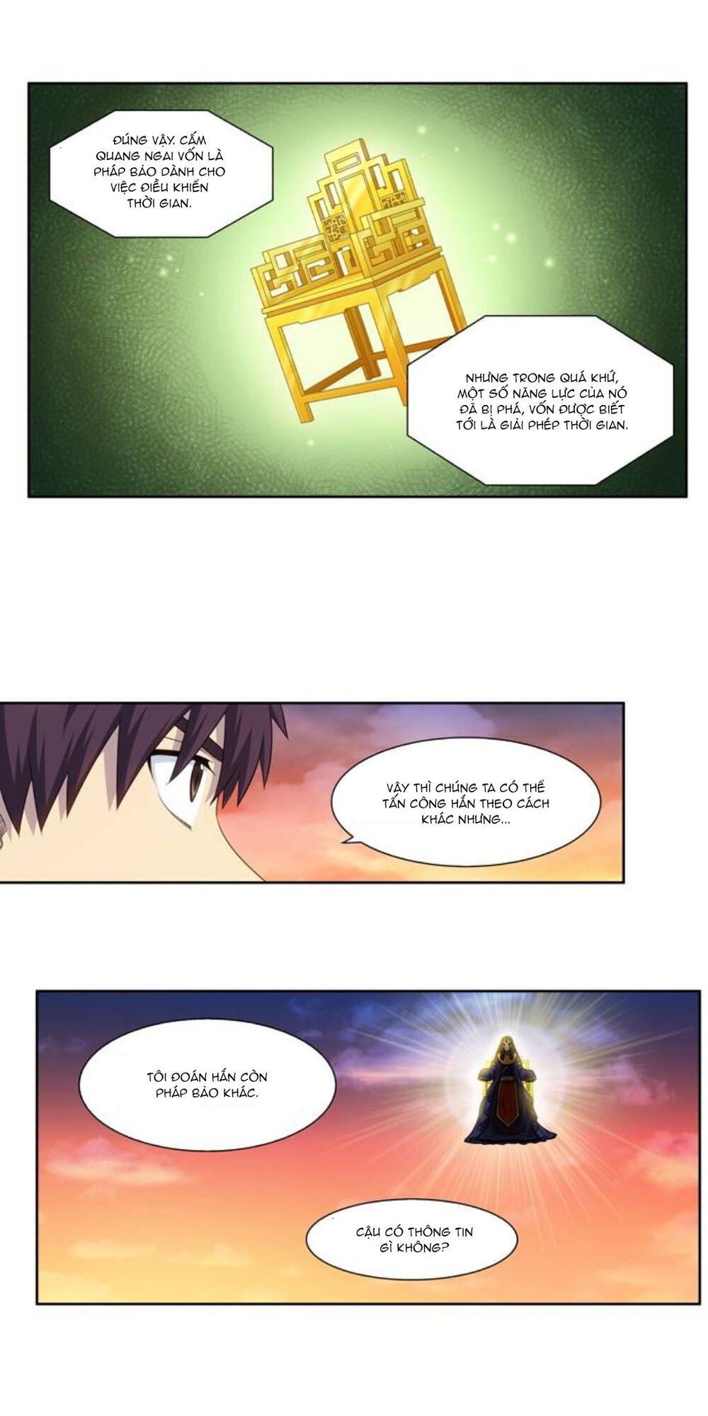 đọc truyện The Gamer Chương 347 ảnh 24 tại Thiên Thai Truyện