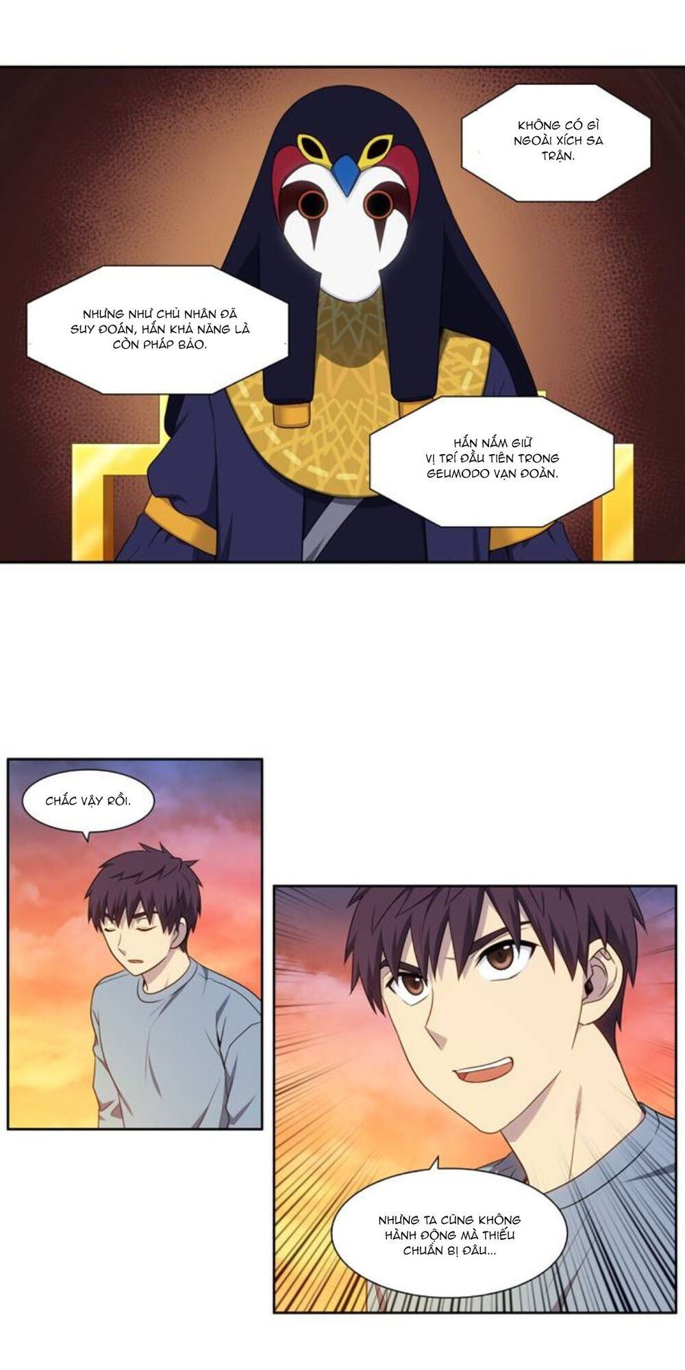 đọc truyện The Gamer Chương 347 ảnh 26 tại Thiên Thai Truyện