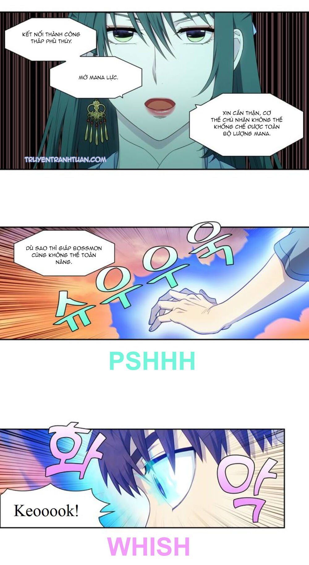 đọc truyện The Gamer Chương 347 ảnh 28 tại Thiên Thai Truyện