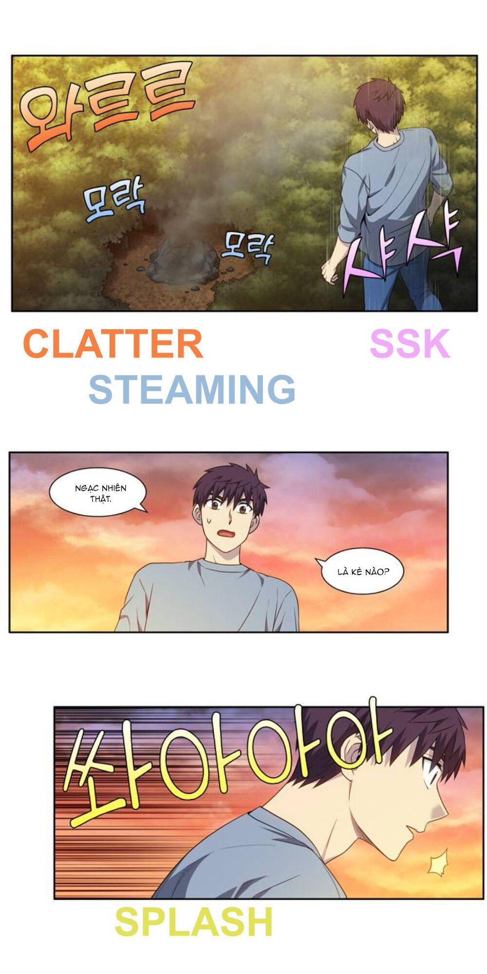 đọc truyện The Gamer Chương 347 ảnh 5 tại Thiên Thai Truyện