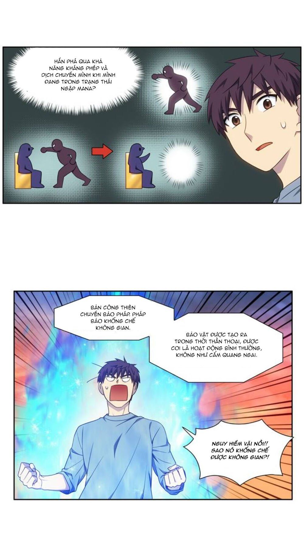 đọc truyện The Gamer Chương 347 ảnh 33 tại Thiên Thai Truyện