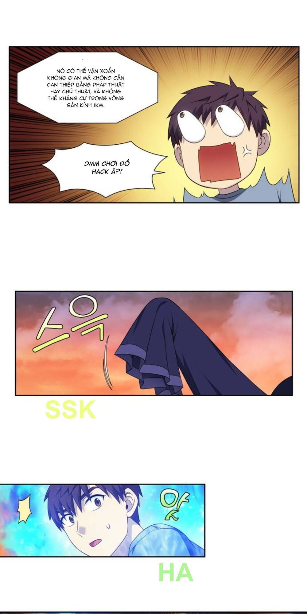 đọc truyện The Gamer Chương 347 ảnh 34 tại Thiên Thai Truyện