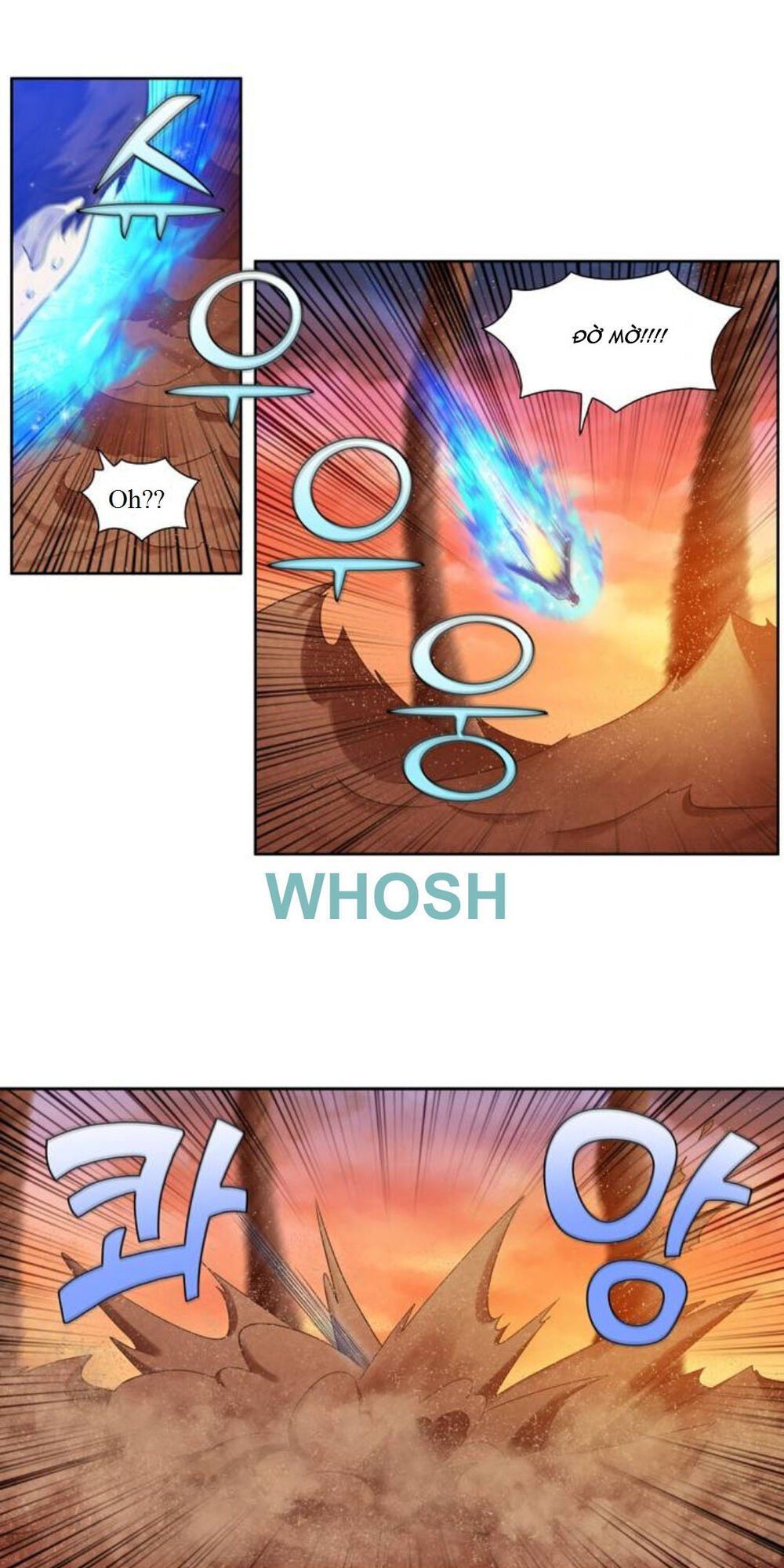 đọc truyện The Gamer Chương 347 ảnh 38 tại Thiên Thai Truyện