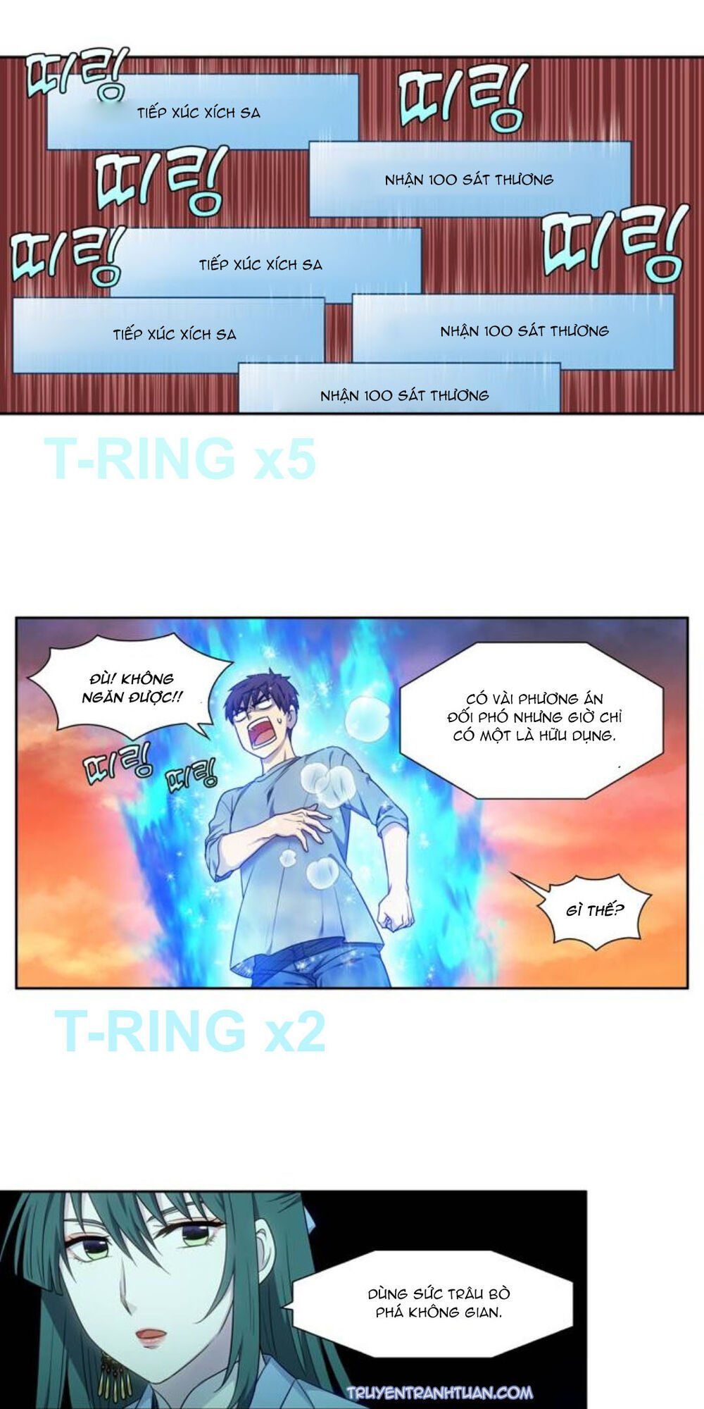 đọc truyện The Gamer Chương 347 ảnh 40 tại Thiên Thai Truyện