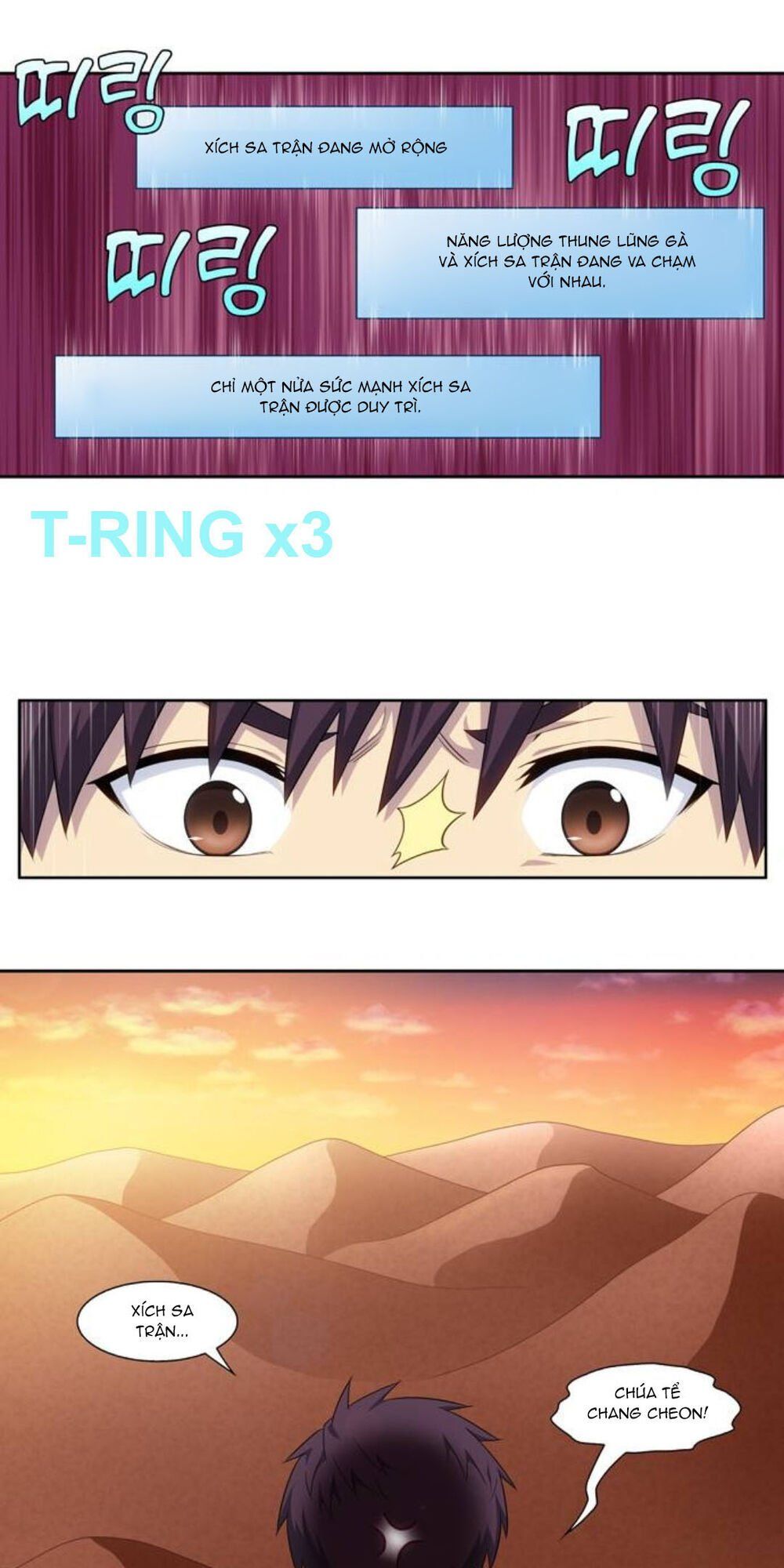 đọc truyện The Gamer Chương 347 ảnh 9 tại Thiên Thai Truyện