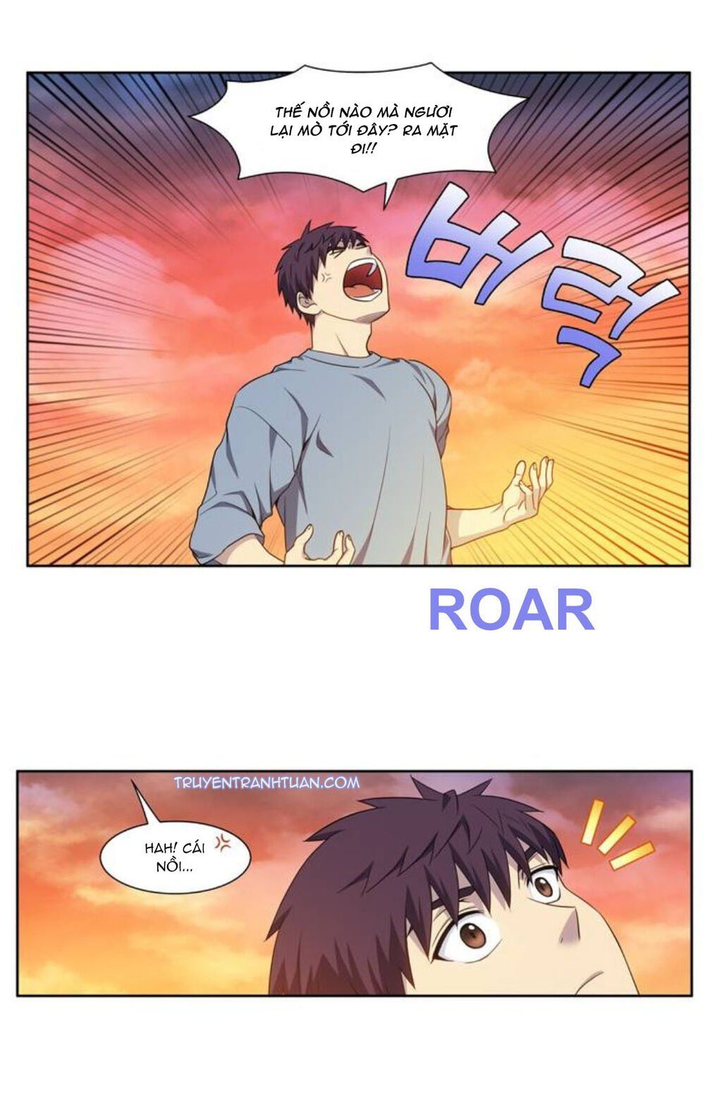 đọc truyện The Gamer Chương 347 ảnh 11 tại Thiên Thai Truyện